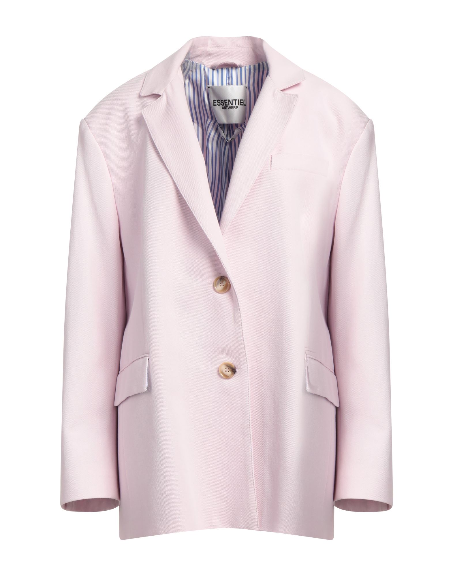 Essentiel Antwerp Suit Jackets In Pink | ModeSens