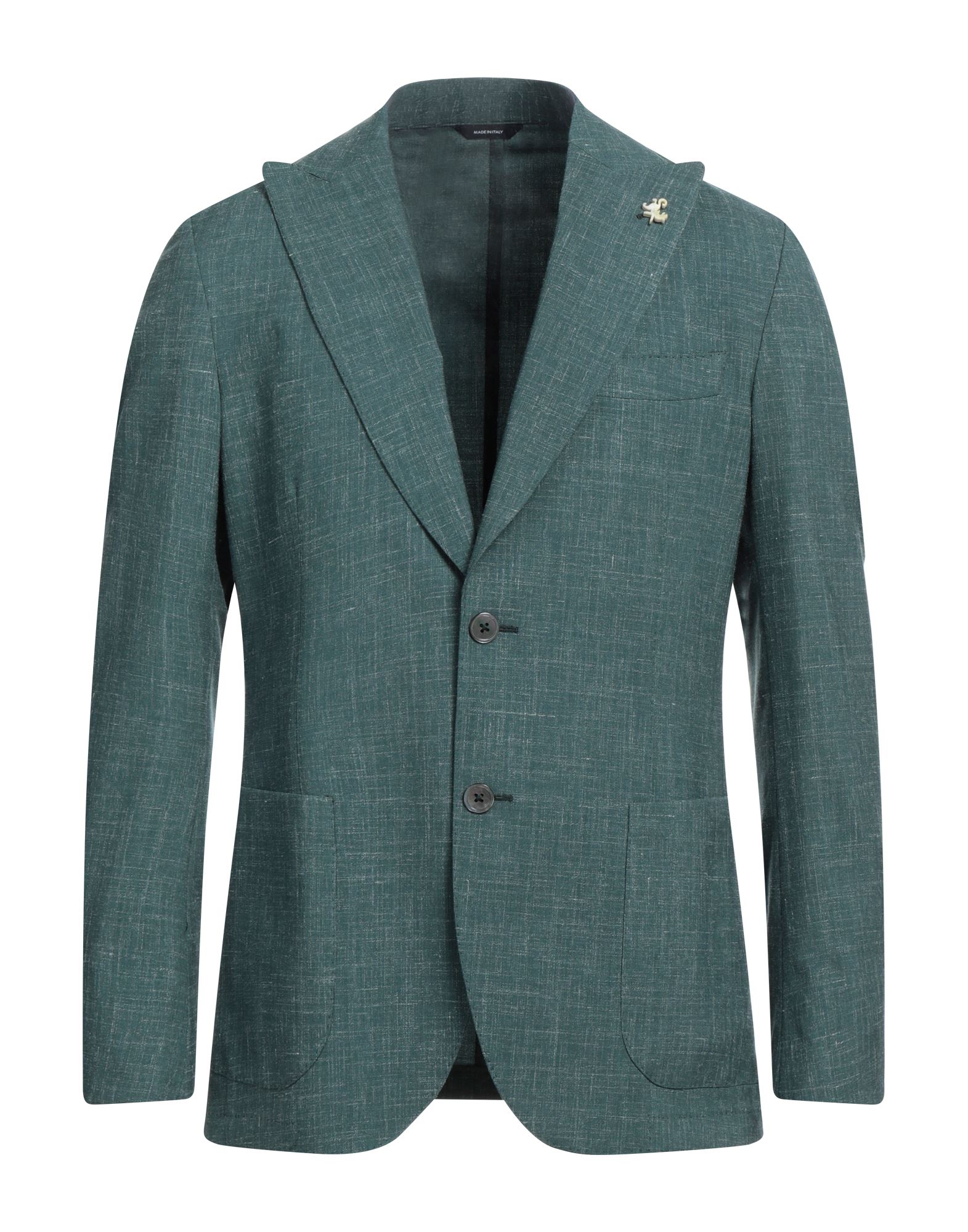 Tombolini Suit Jackets In Green