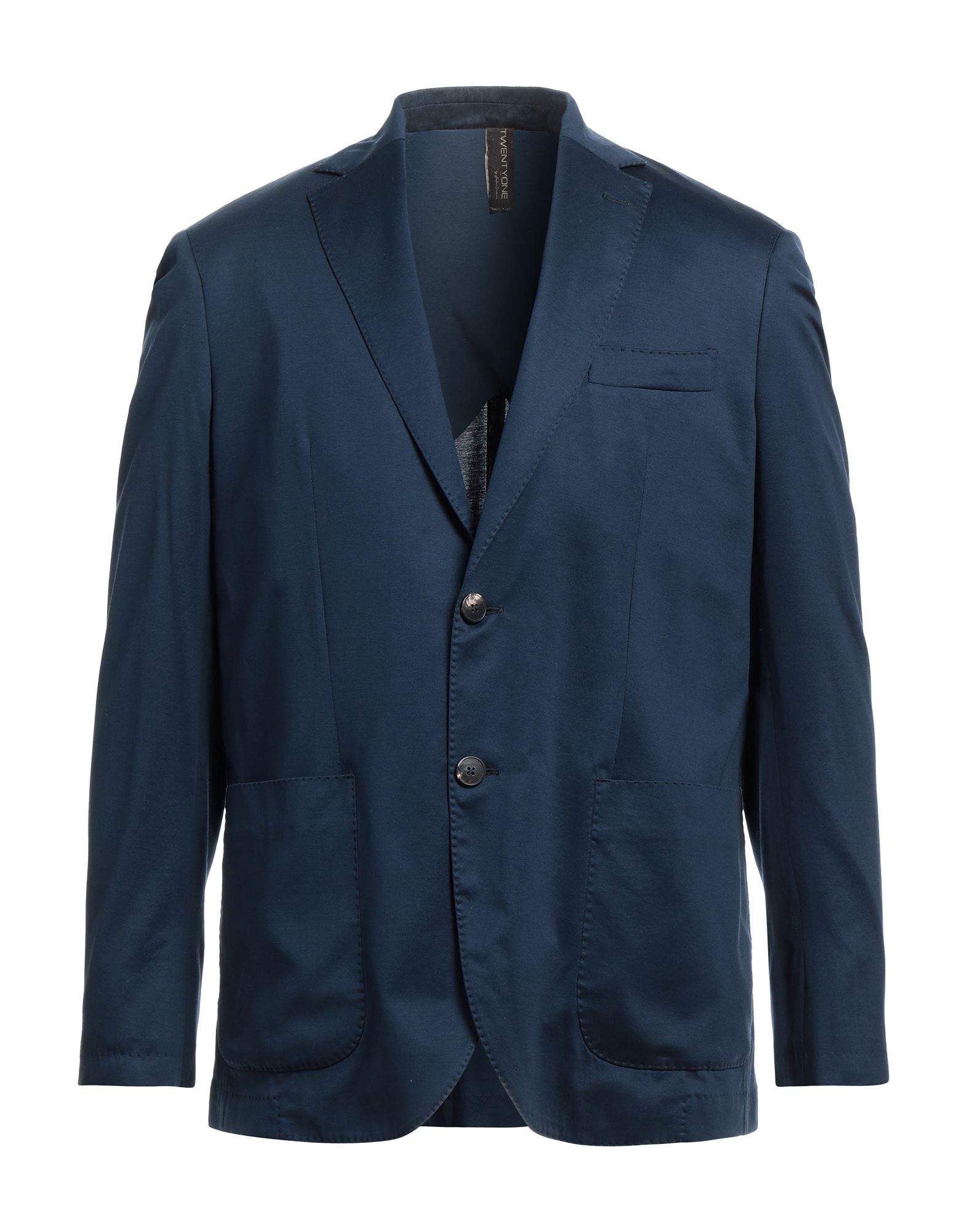 Twenty-one Suit Jackets In Blue