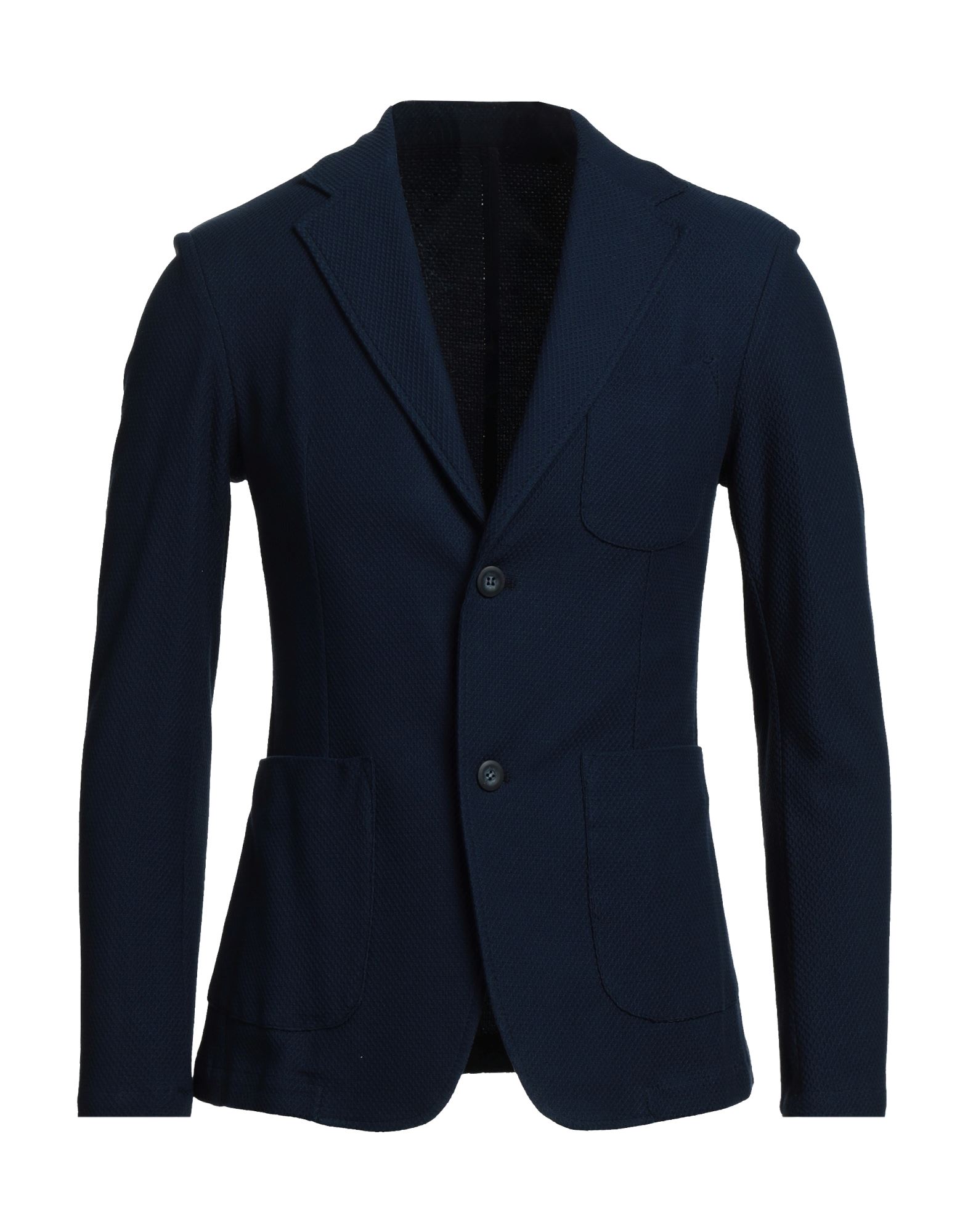 Authentic Original Vintage Style Suit Jackets In Blue