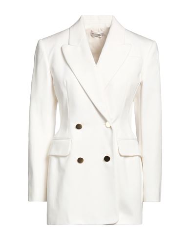 Alexander Mcqueen Suit Jackets In White