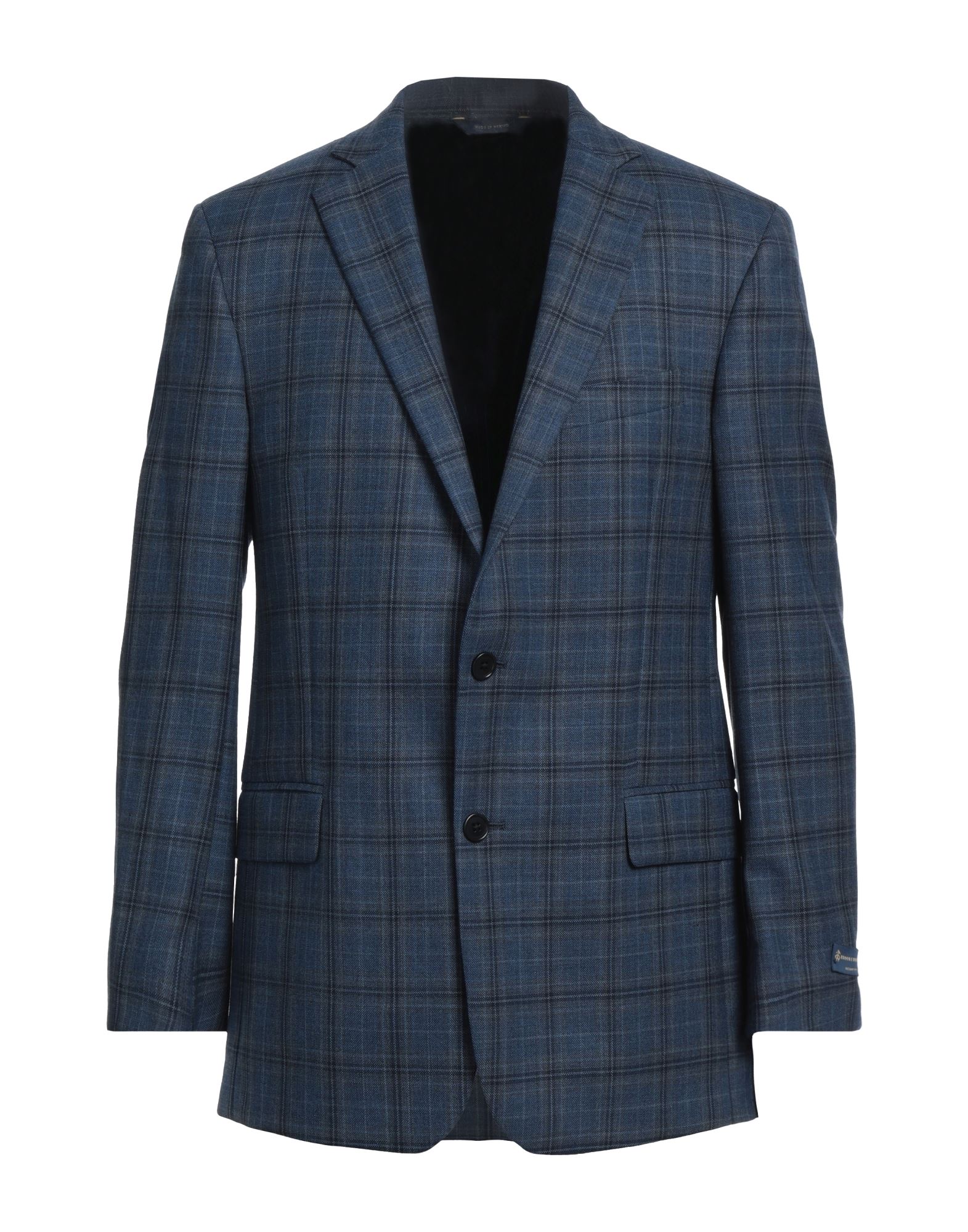 Brooks Brothers Suit Jackets In Blue | ModeSens
