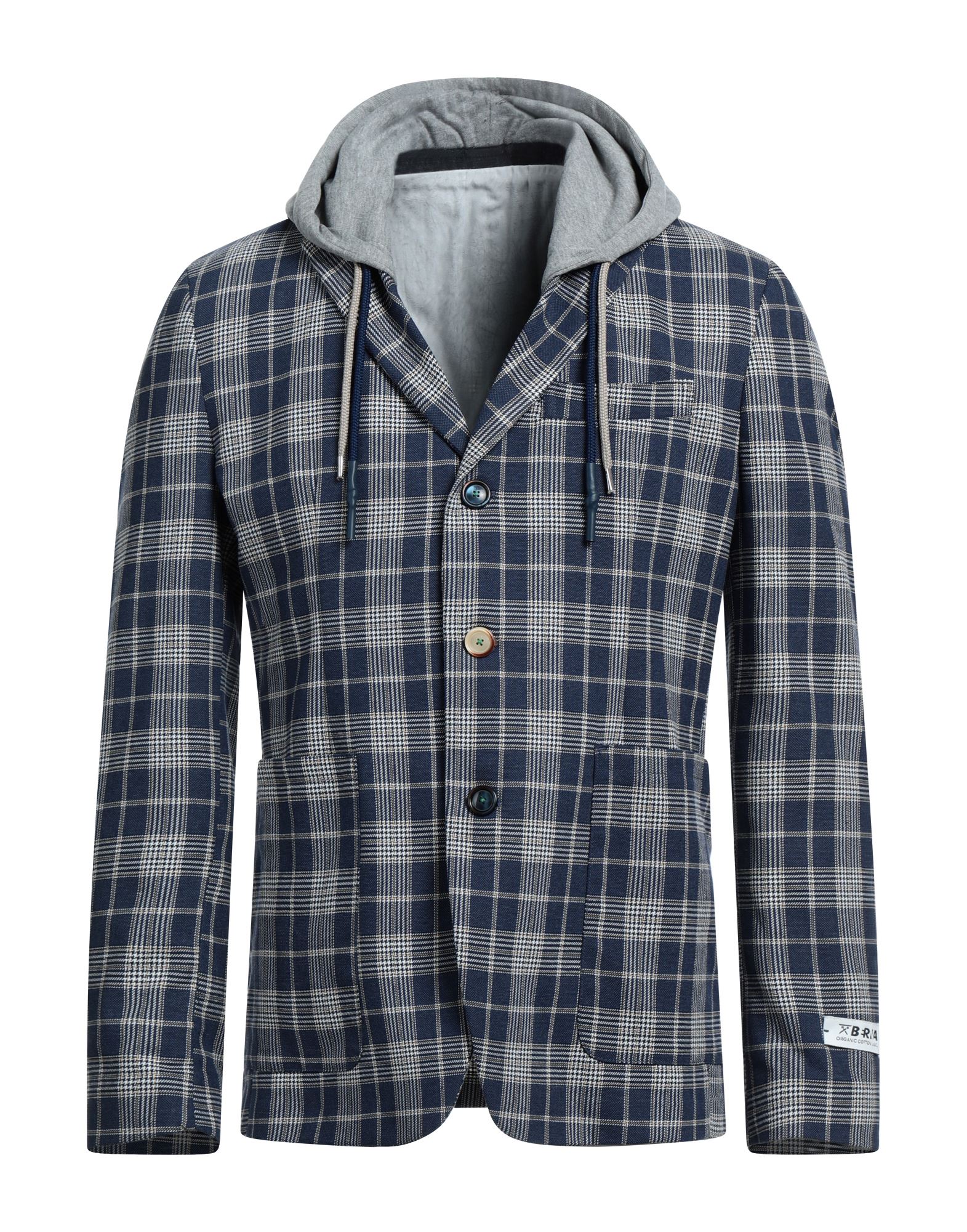 Berna Suit Jackets In Blue