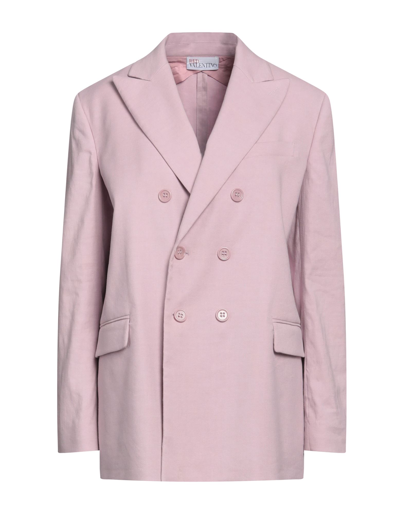 Red Valentino Suit Jackets In Pink
