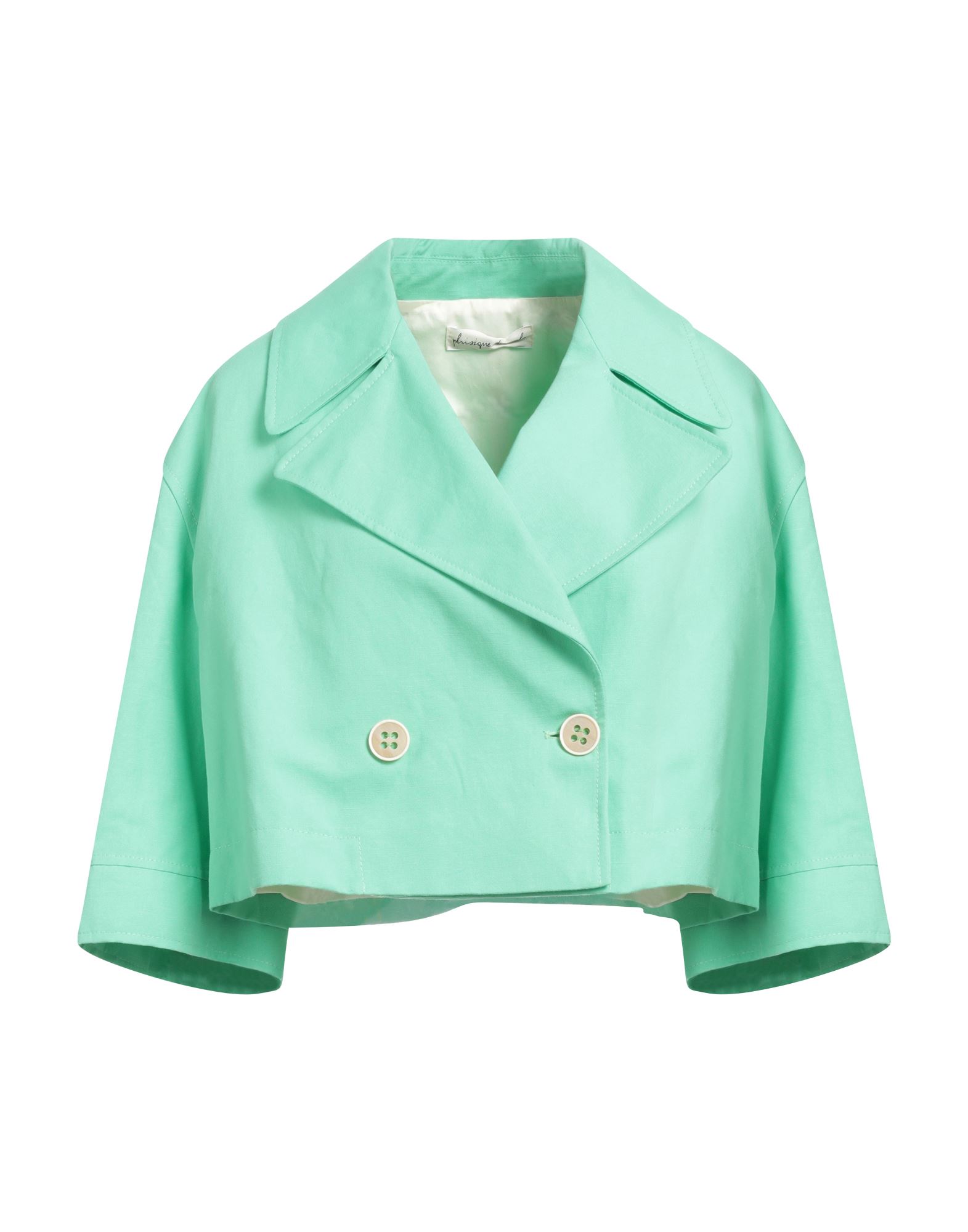 Pdr Phisique Du Role Suit Jackets In Green