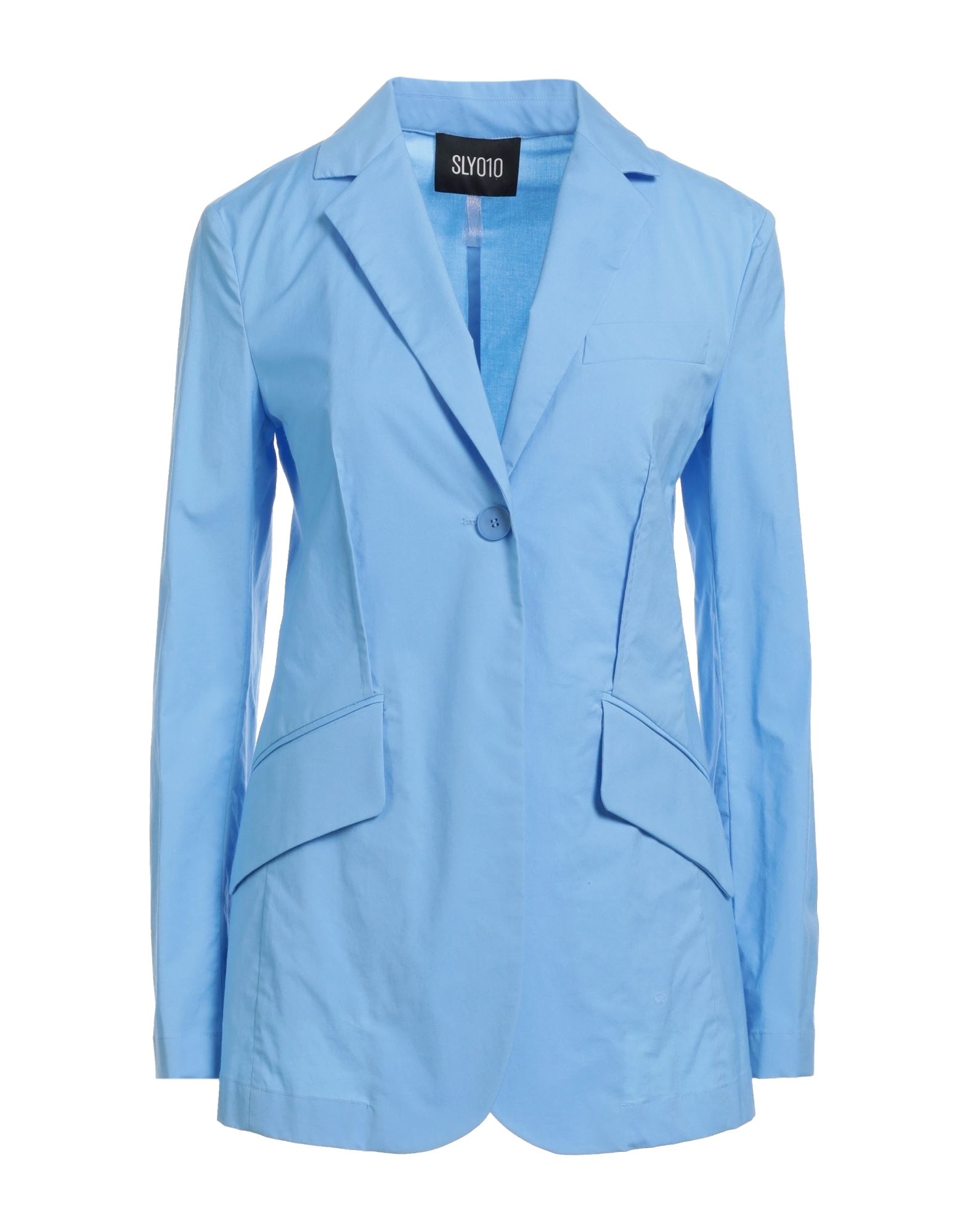 Sly010 Suit Jackets In Blue