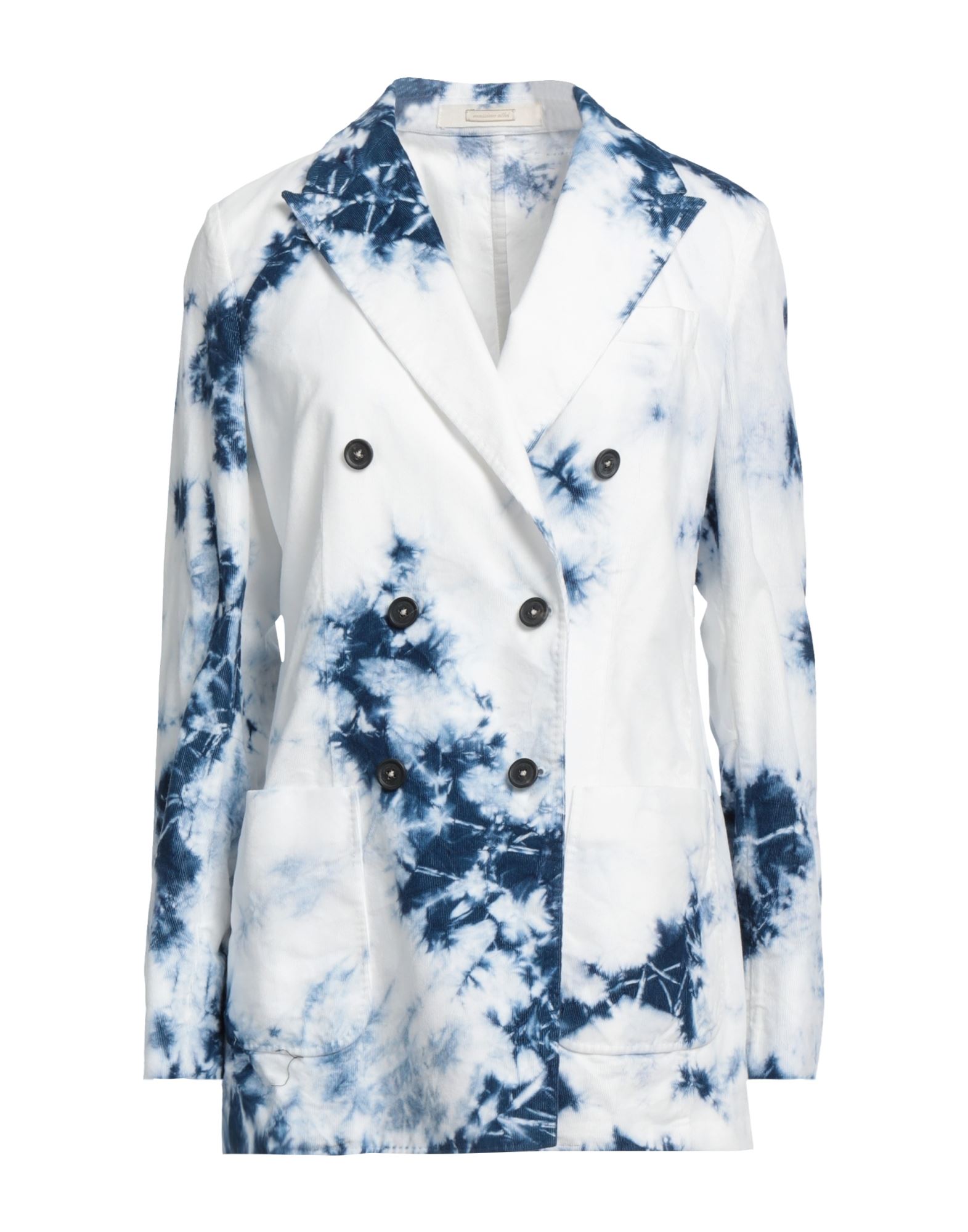 Massimo Alba Suit Jackets In Blue