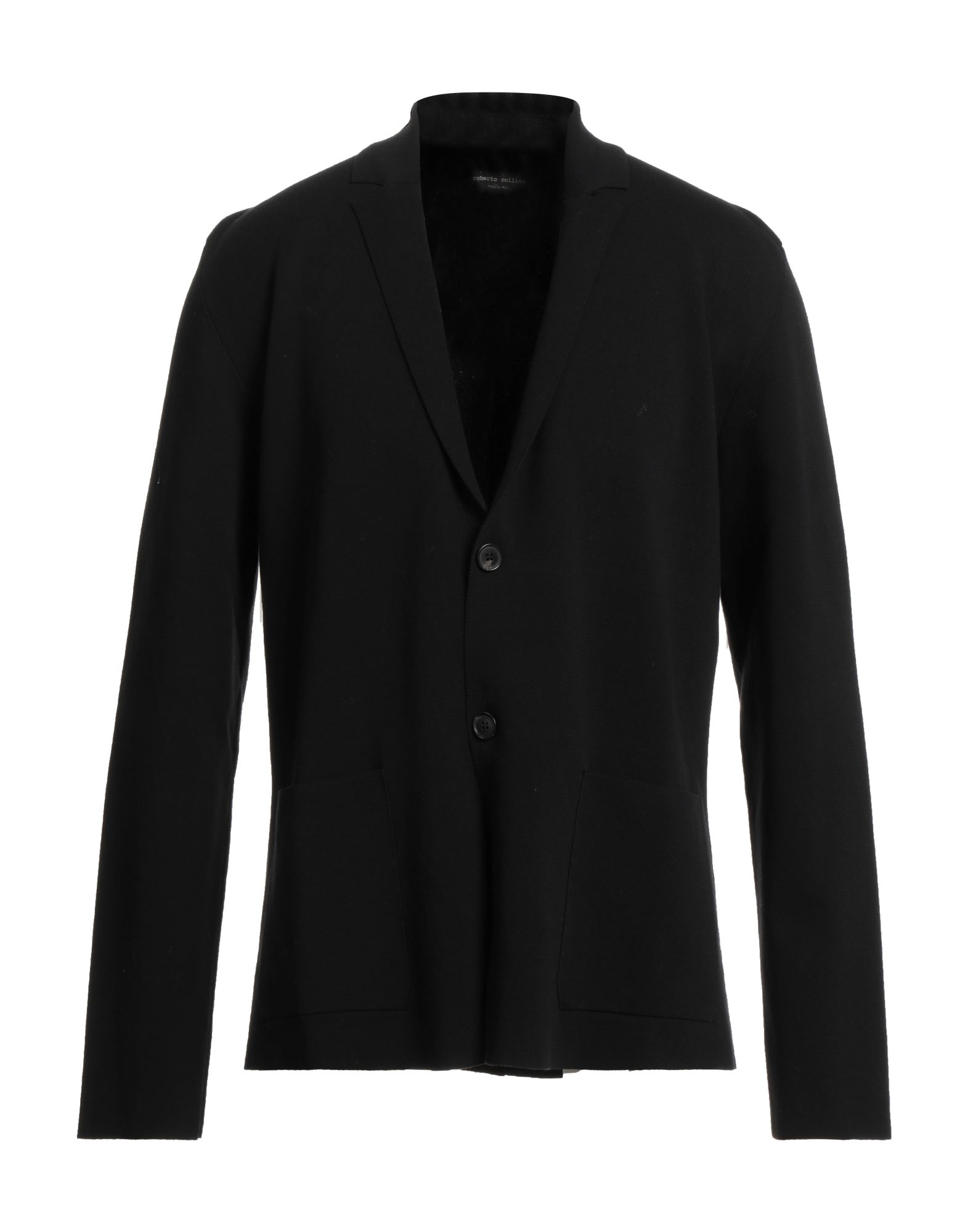 Roberto Collina Suit Jackets In Black