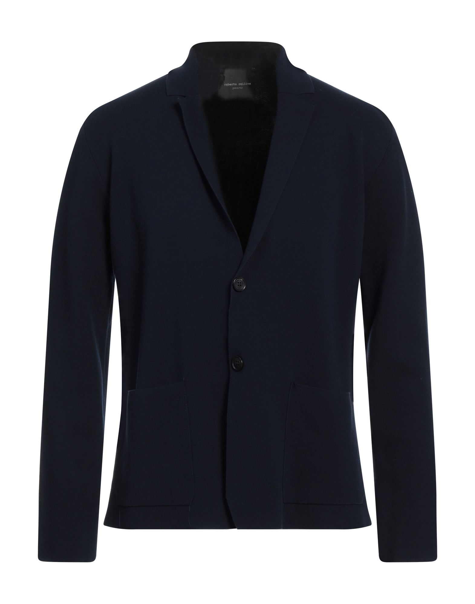 Roberto Collina Suit Jackets In Blue