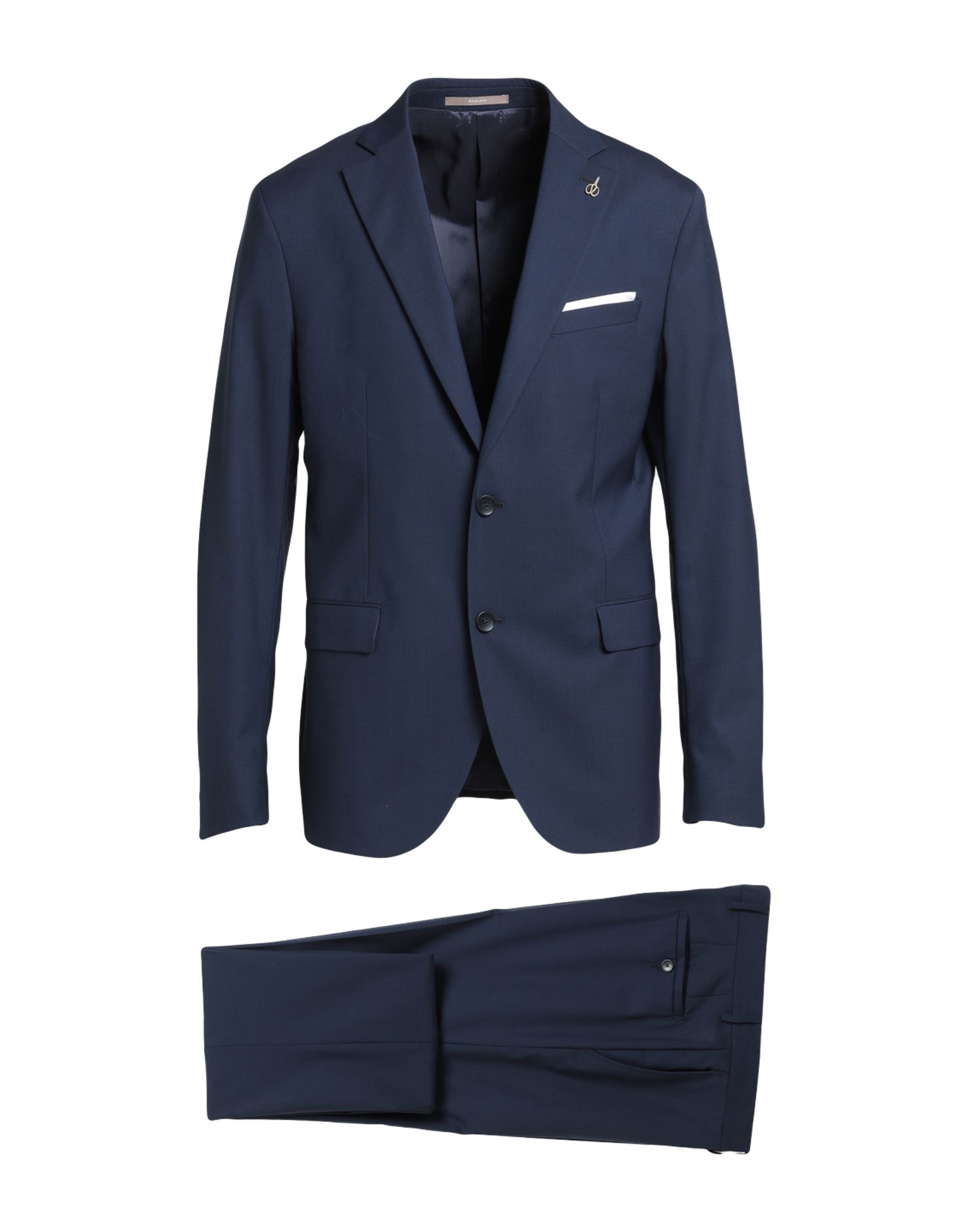 Paoloni Suits In Blue