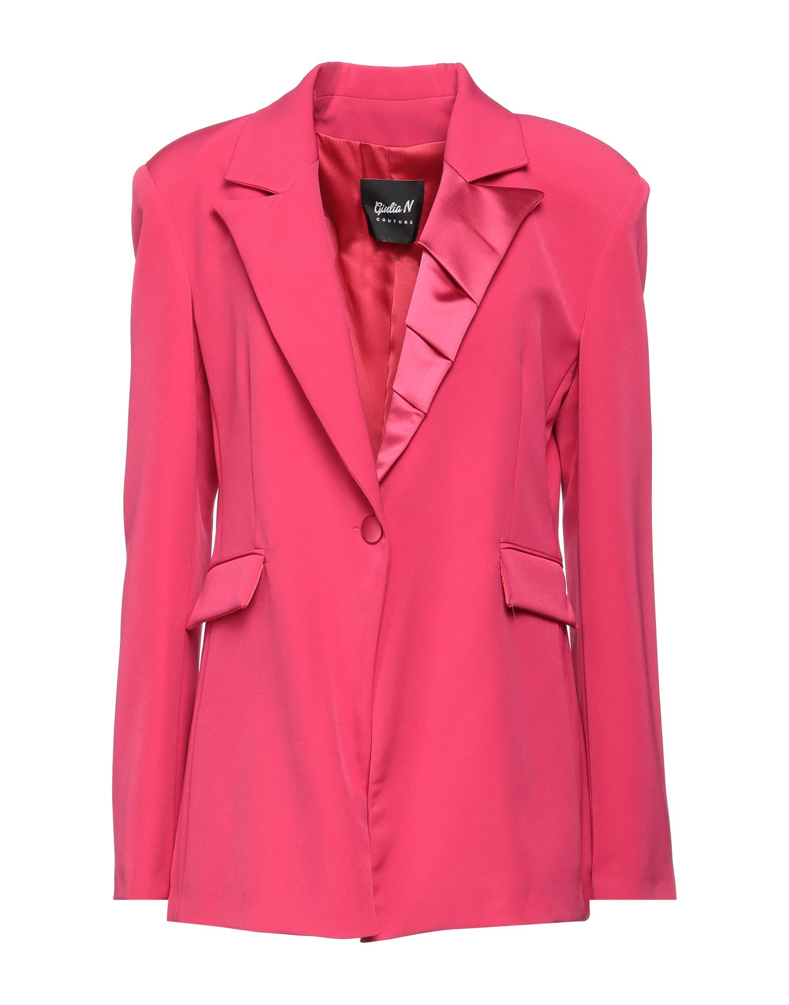Giulia N Suit Jackets In Pink