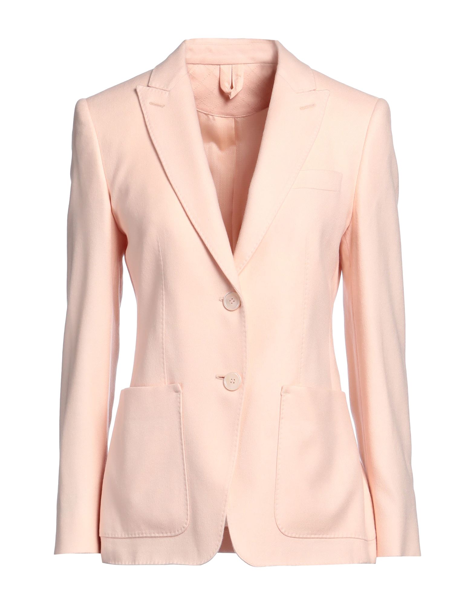Max Mara Suit Jackets In Pink