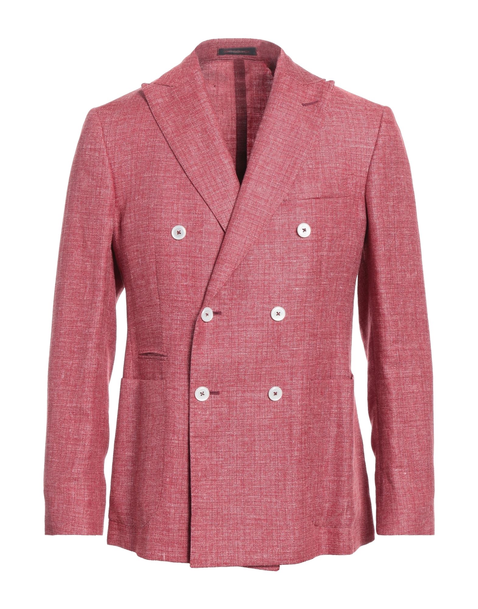 The Gigi Suit Jackets In Red