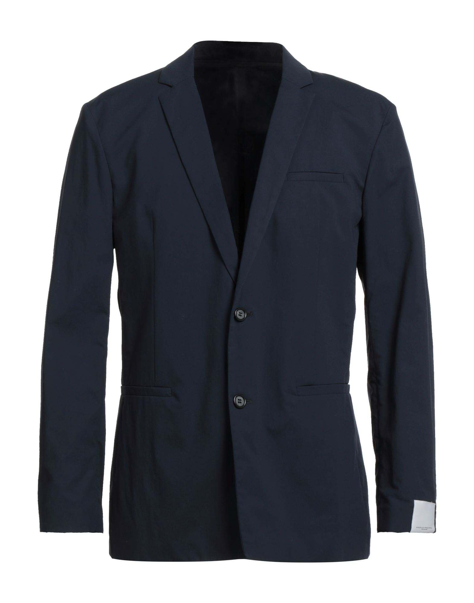Paolo Pecora Suit Jackets In Blue