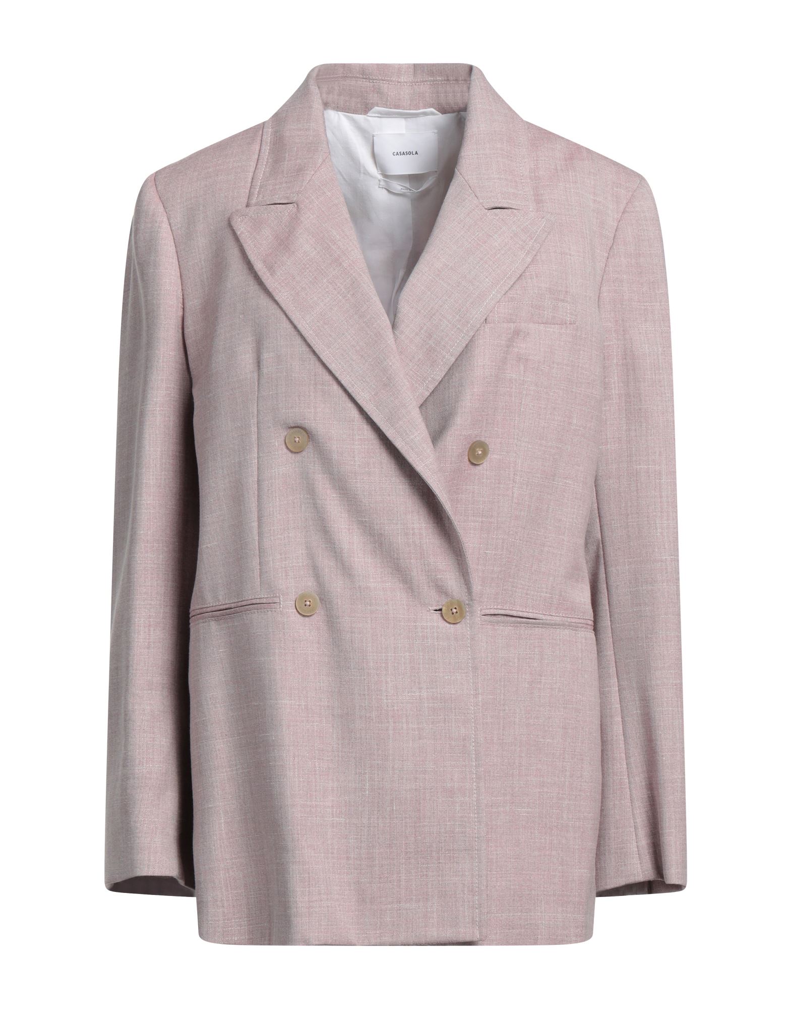 CASASOLA Suit jackets