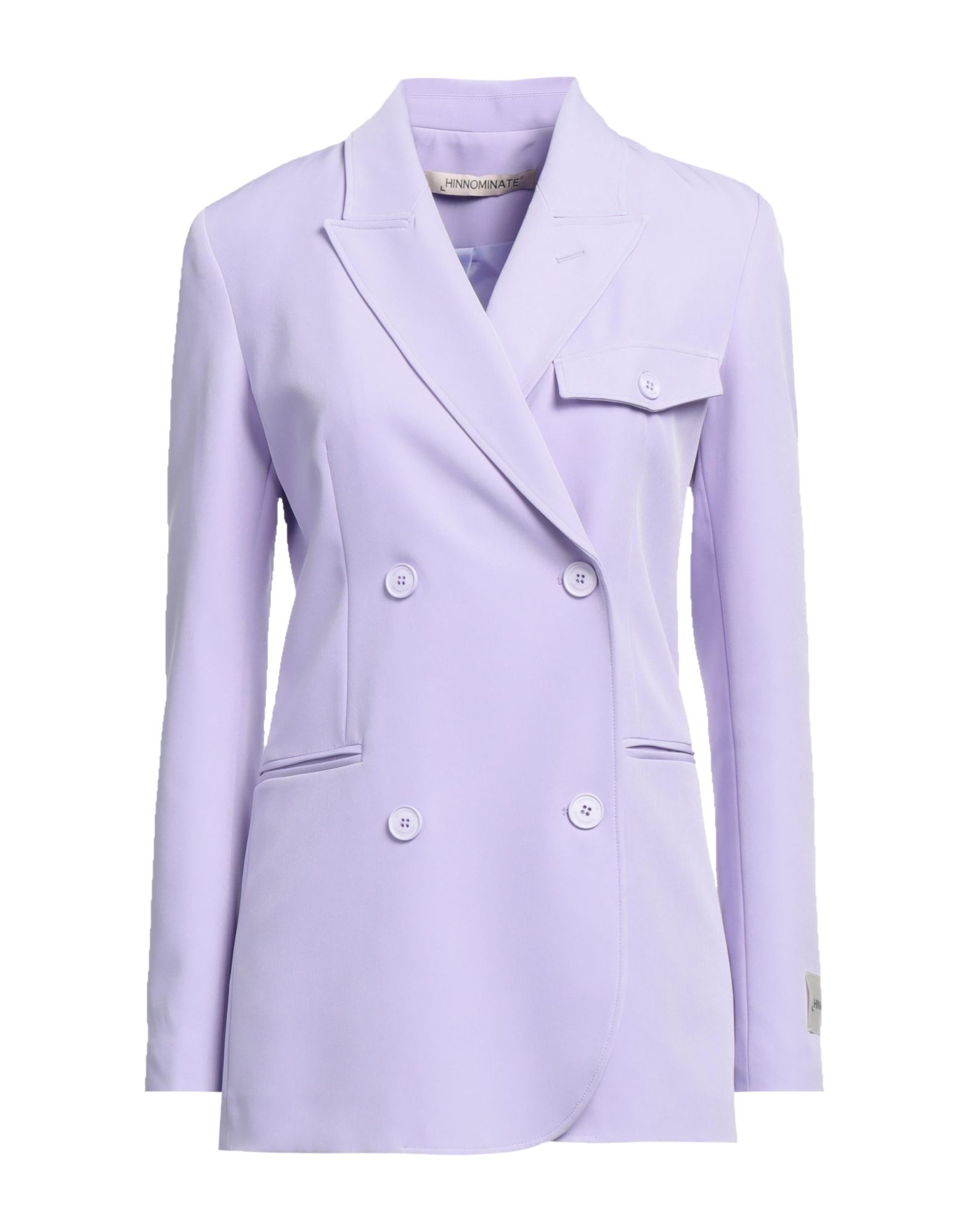 Hinnominate Suit Jackets In Purple