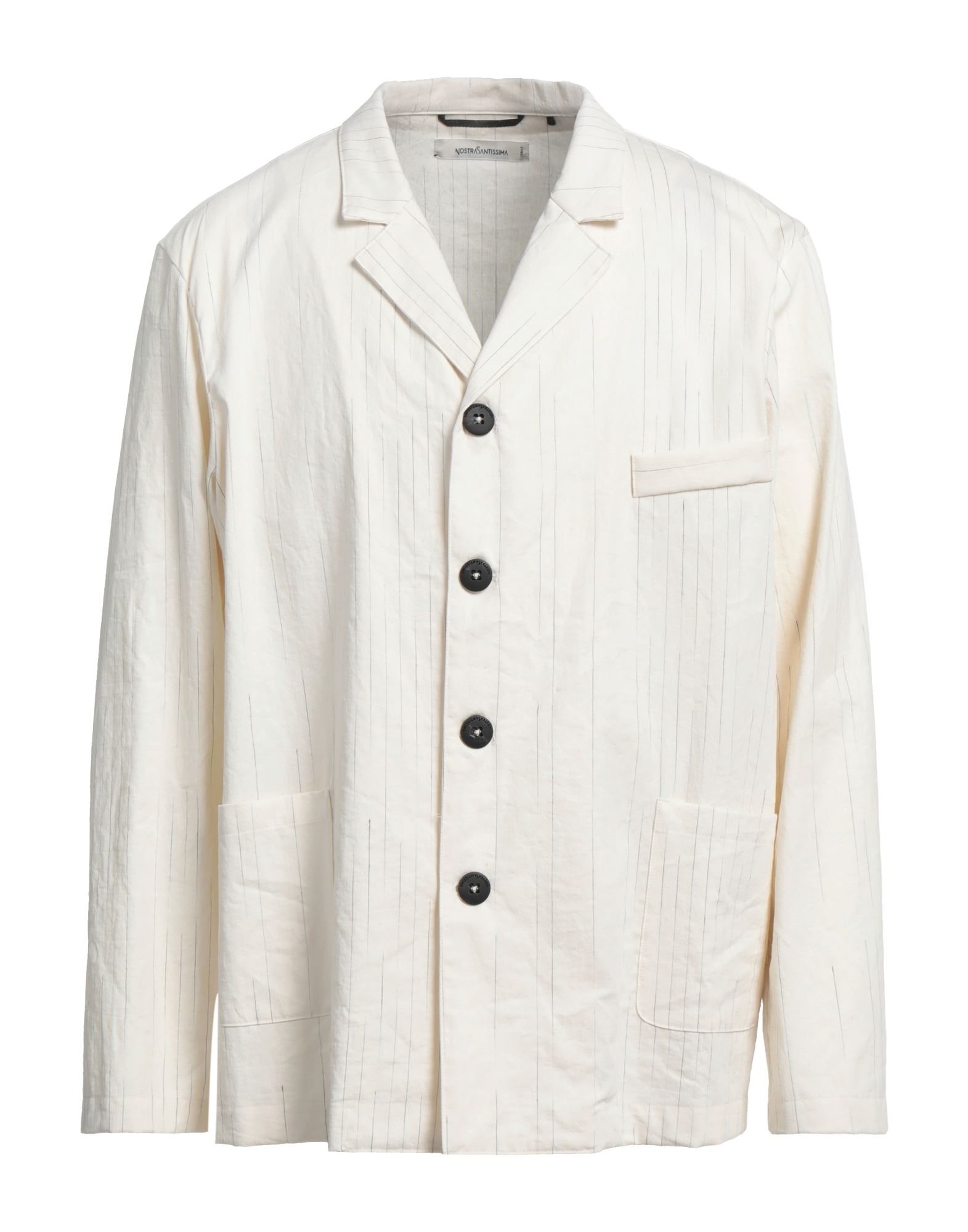 Nostrasantissima Suit Jackets In White