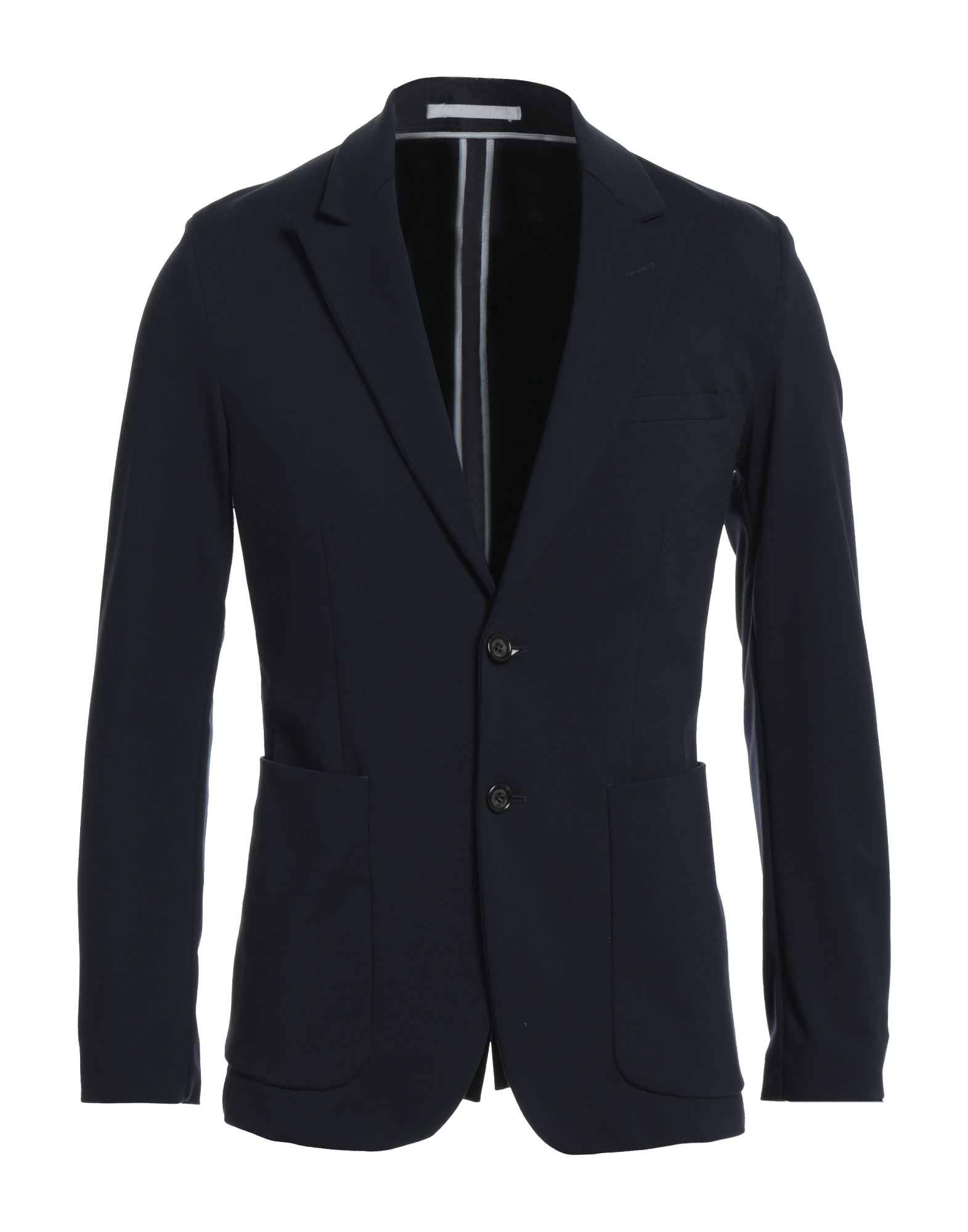Paolo Pecora Suit Jackets In Blue
