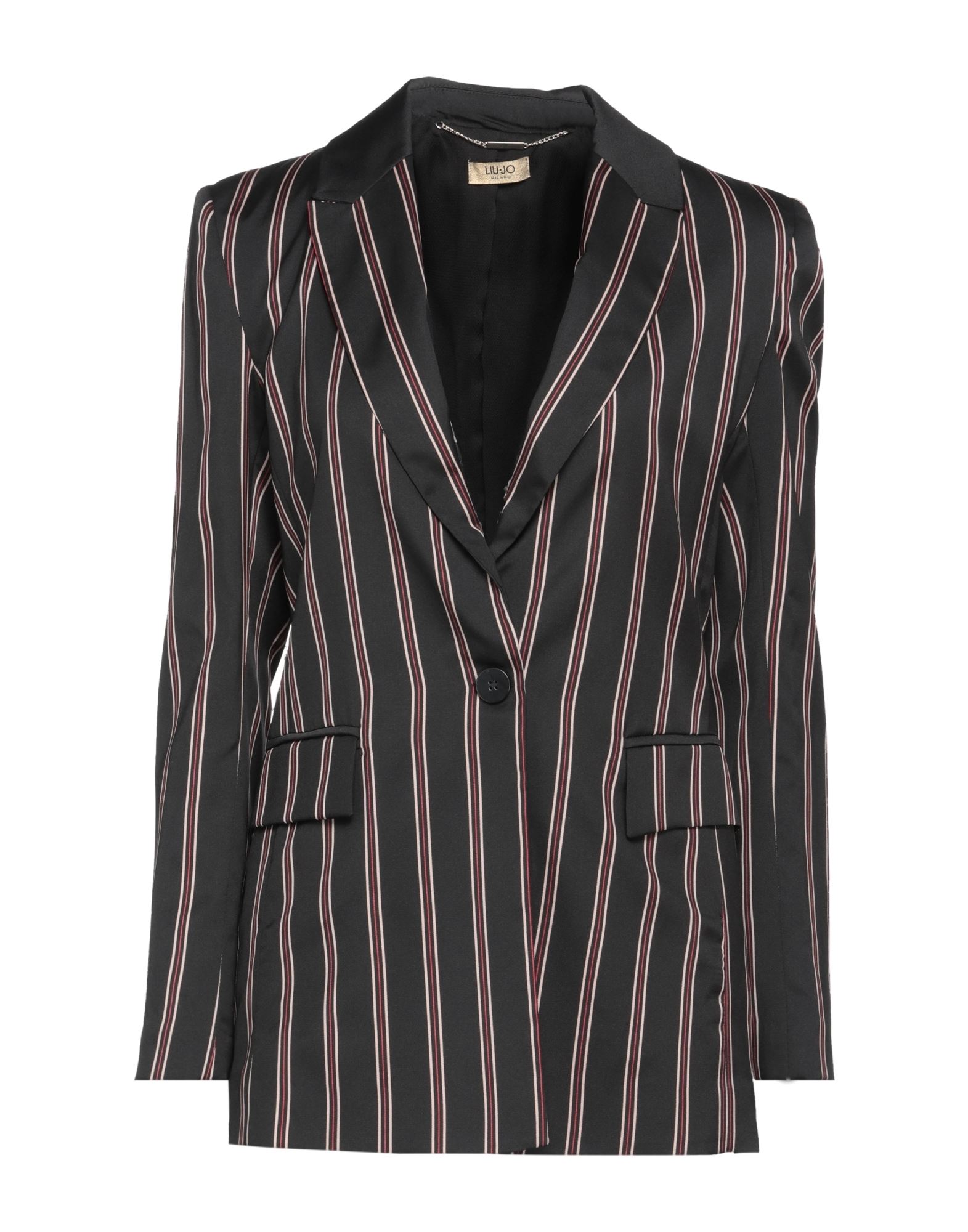 Liu •jo Liu Jo Suit Jackets In Black