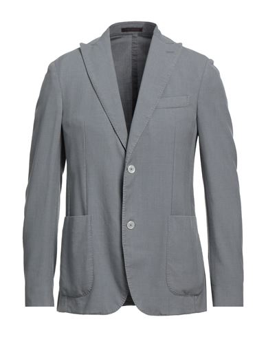 The Gigi Man Suit Jacket Grey Size 40 Wool
