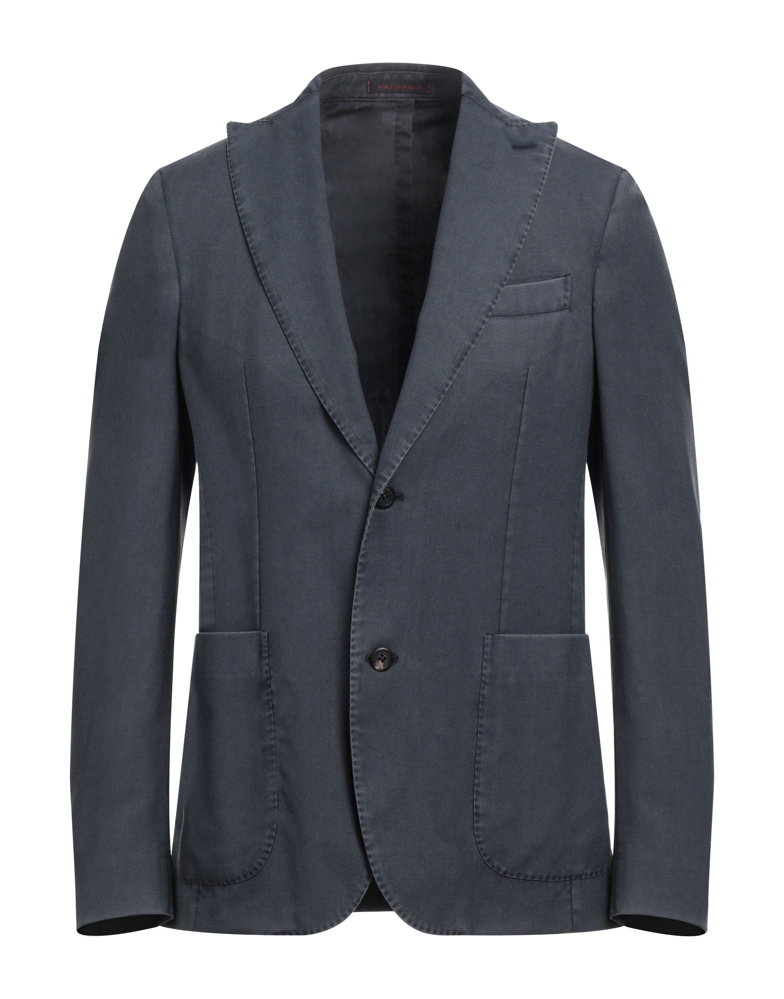 The Gigi Suit Jackets In Blue