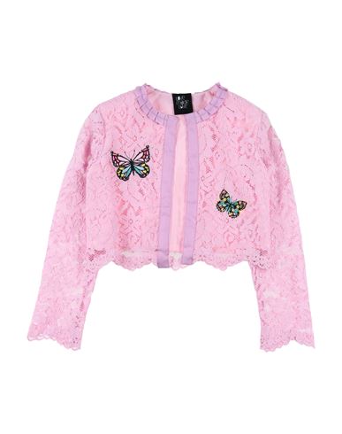 Love Made Love Babies'  Toddler Girl Blazer Pink Size 6 Polyester, Cotton