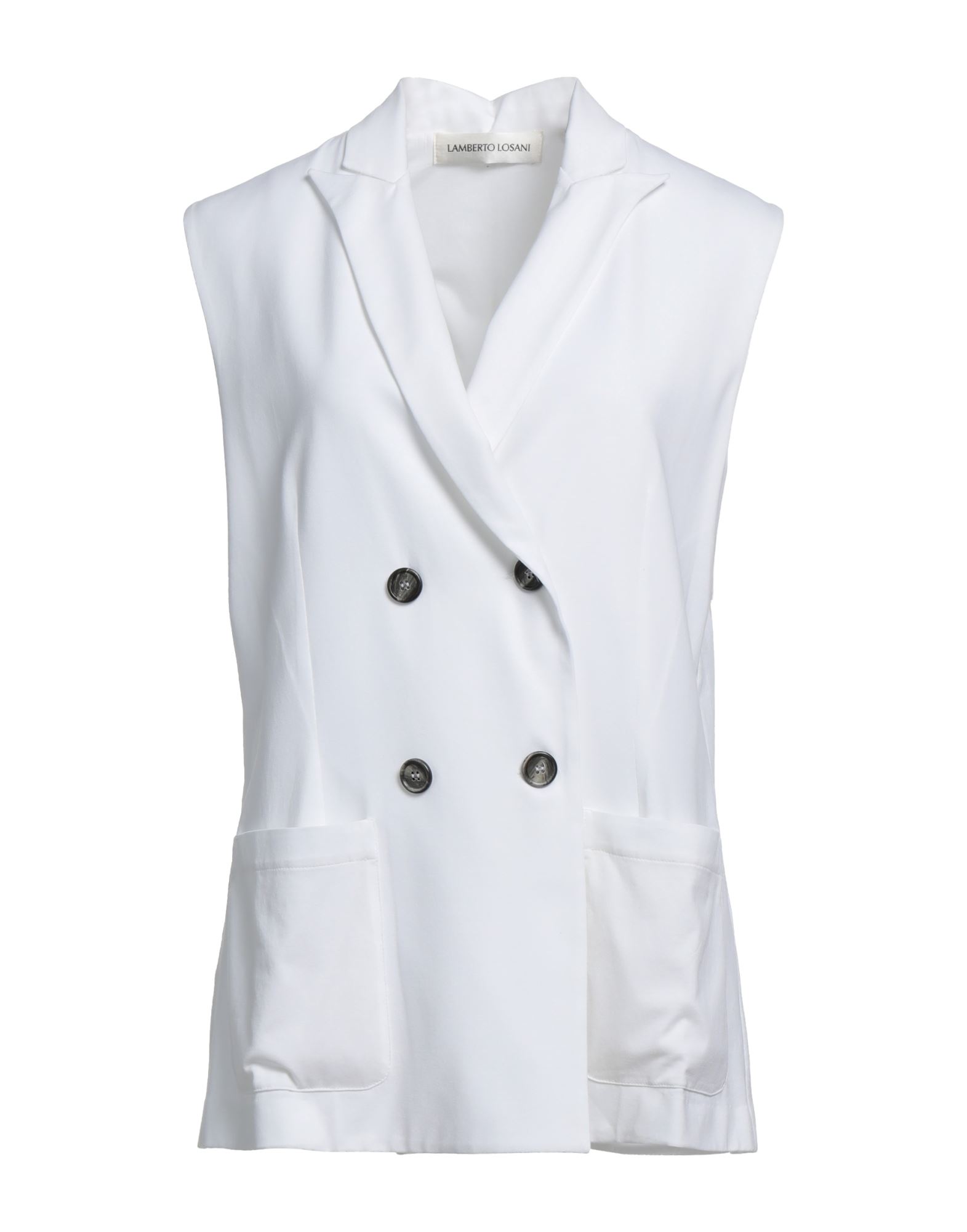 Lamberto Losani Suit Jackets In White