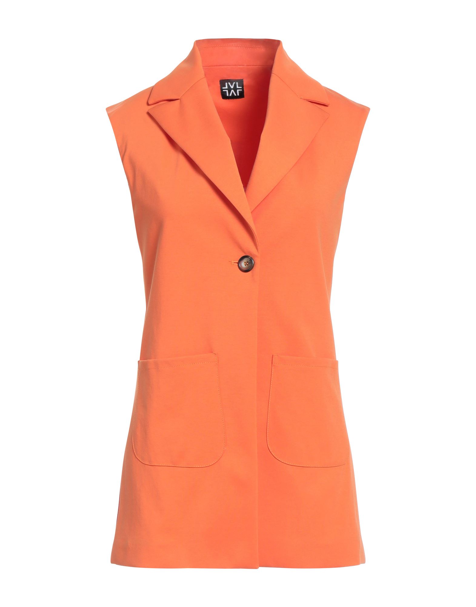Lvl Level Vibes Level Suit Jackets In Orange