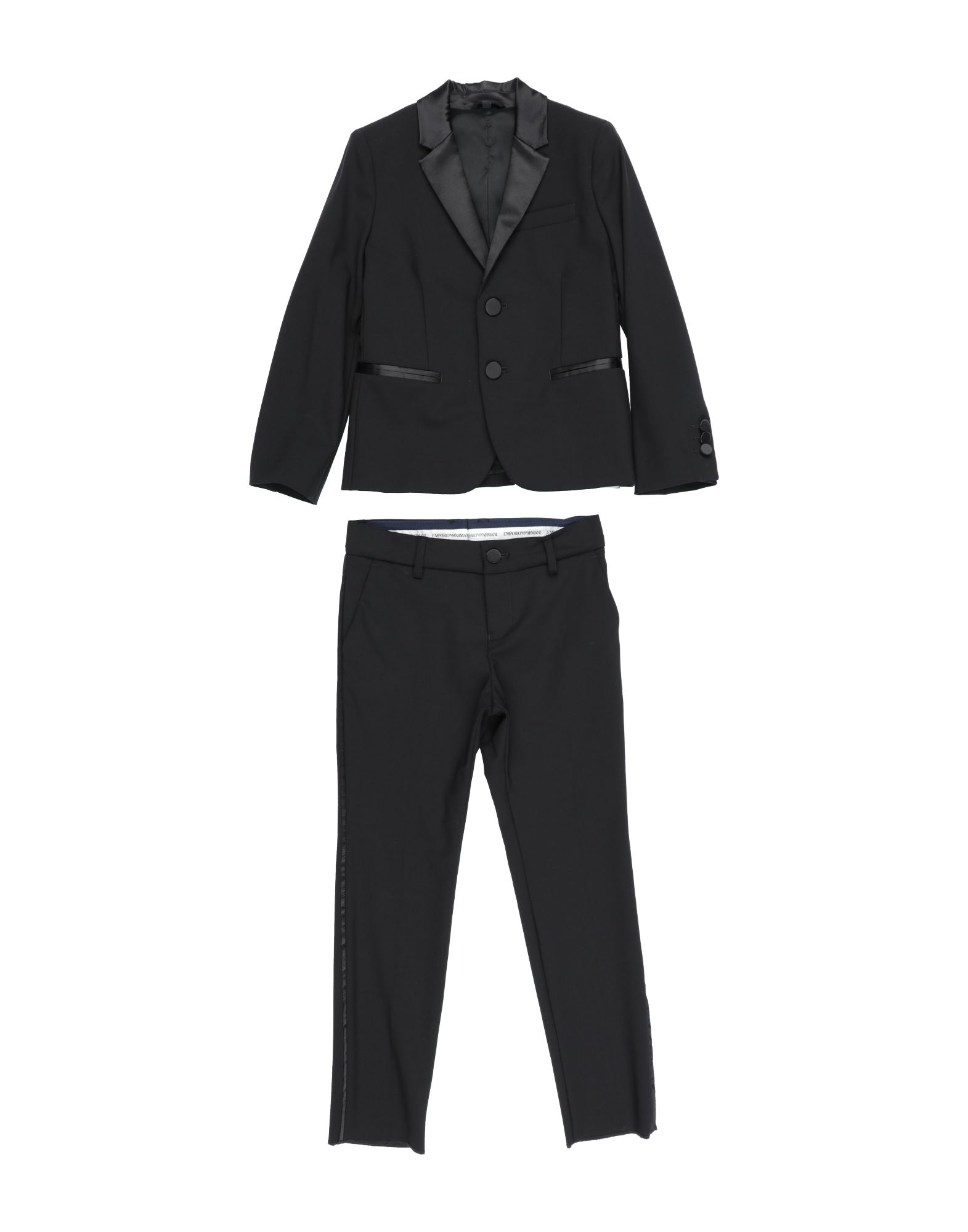  Emporio Armani - Anzüge Und Co-ords - Anzüge - On Yoox.com 