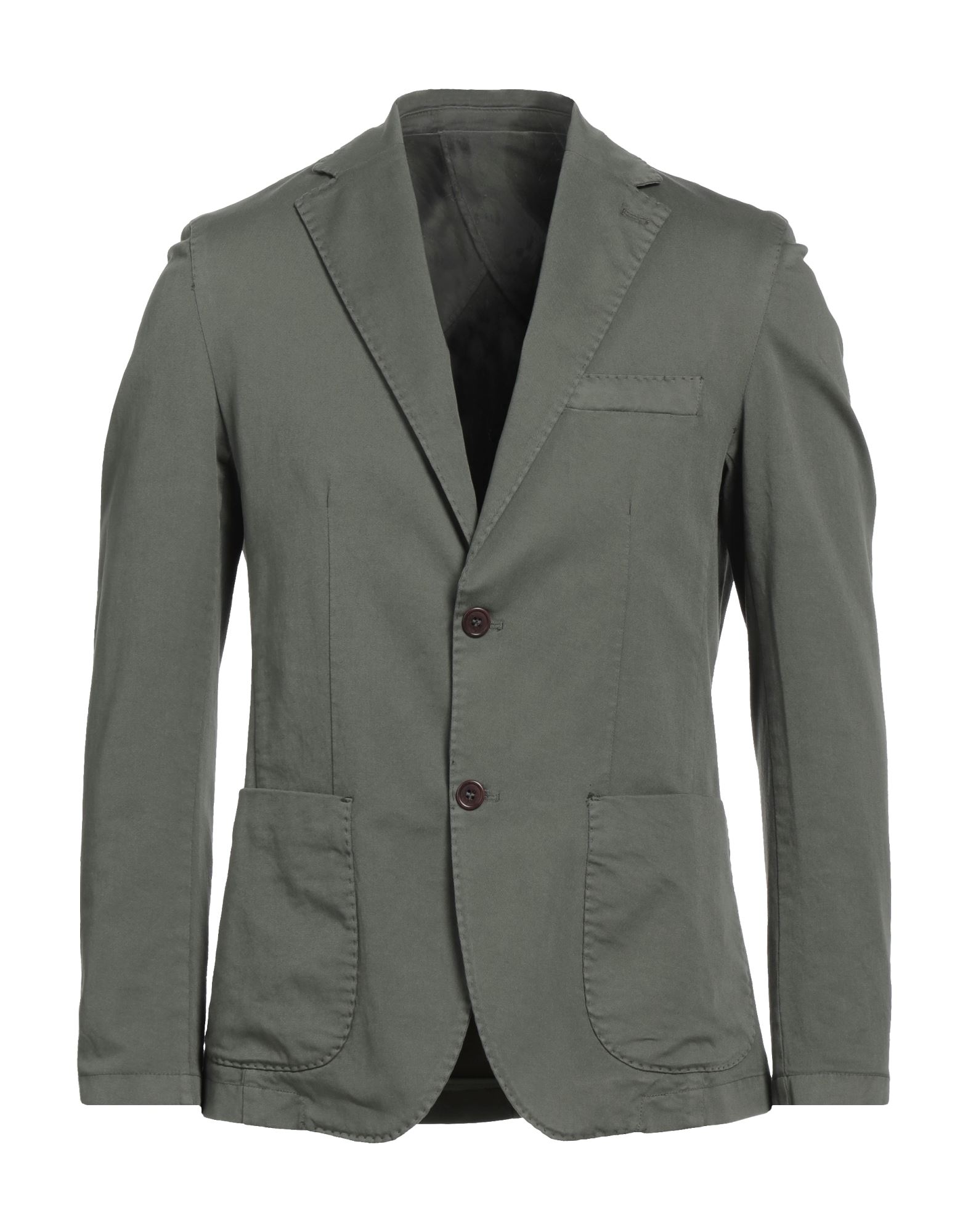 P. Langella Suit Jackets In Green