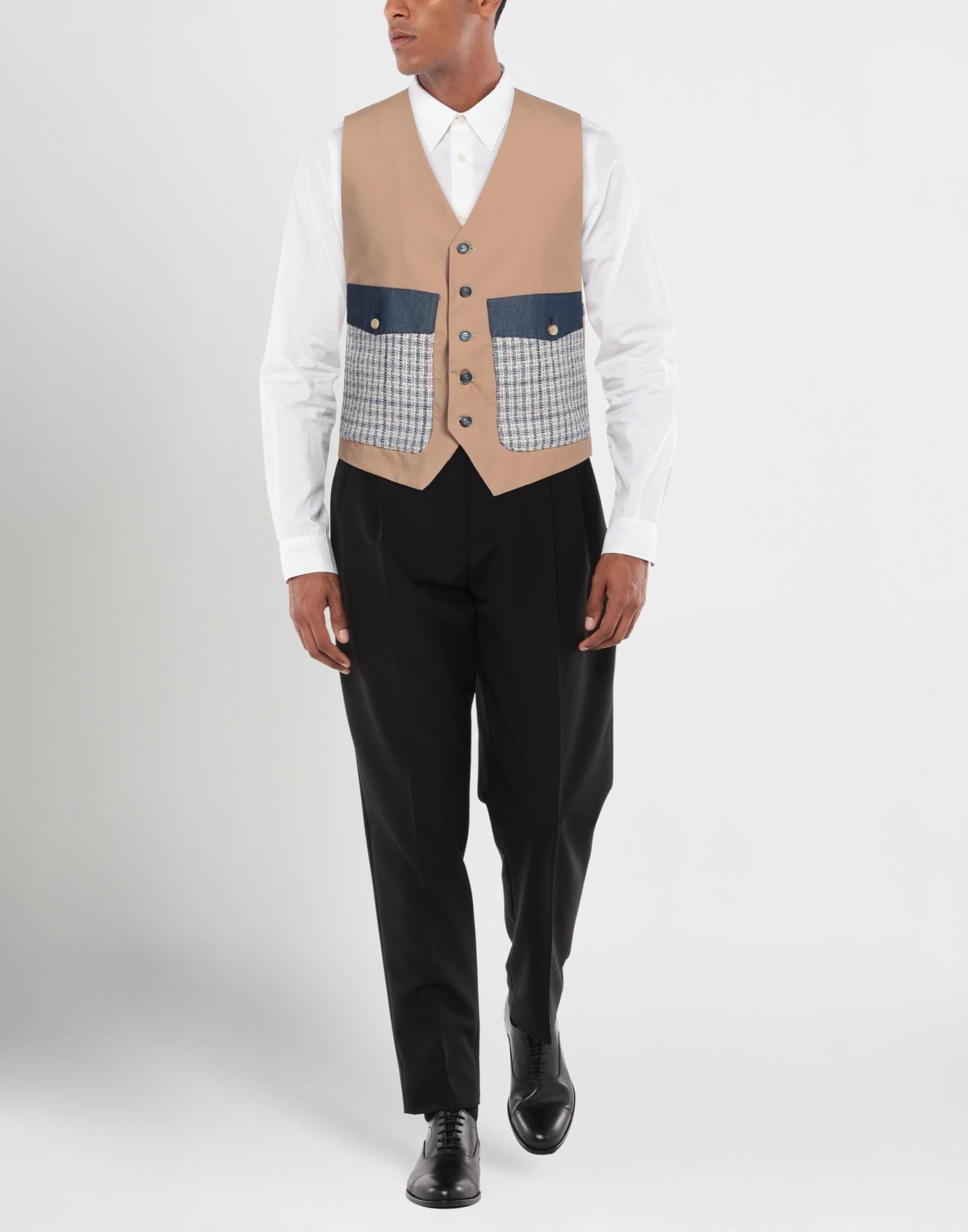  Daniele Alessandrini Homme - Anzüge Und Co-ords - Couture-westen - On Yoox.com 