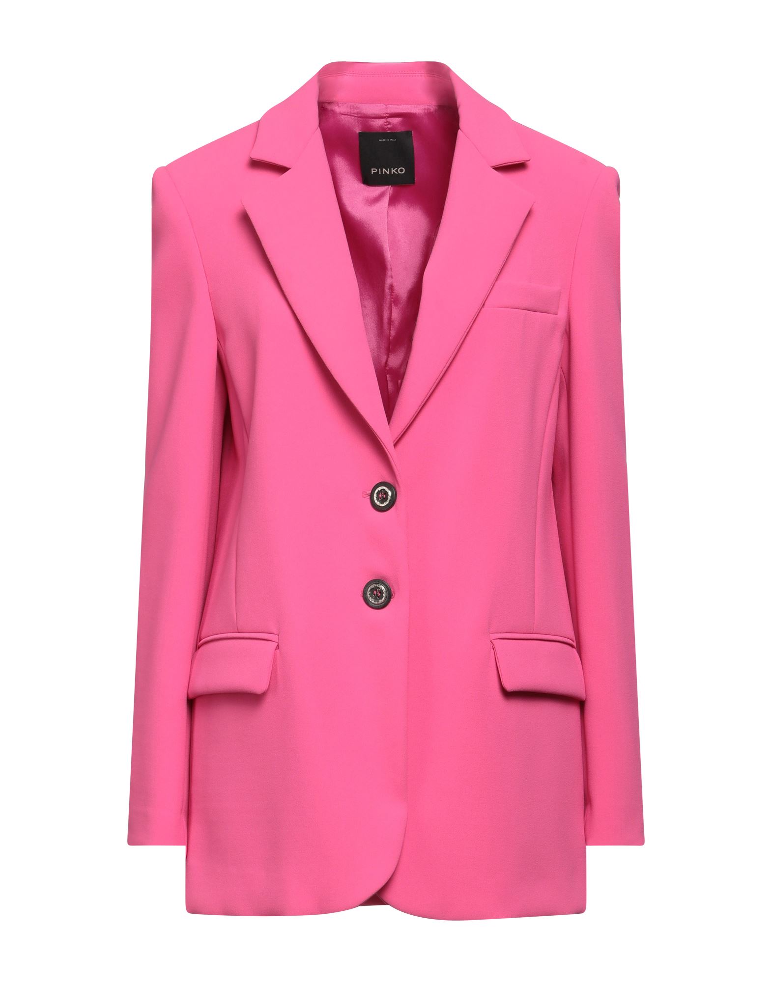 Pinko Suit Jackets In Pink
