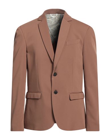 Imperial Suit Jackets In Brown
