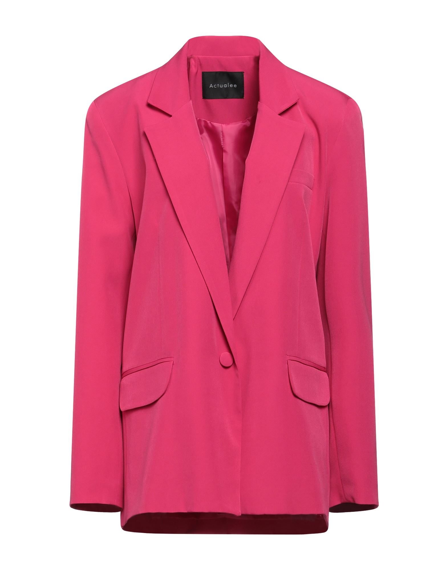 Actualee Suit Jackets In Pink