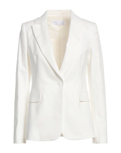 Diana Gallesi Suit Jackets In White