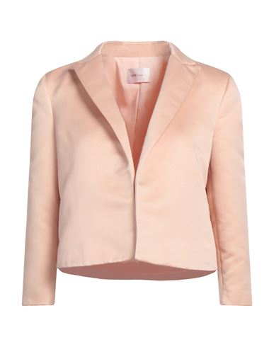 Sadey With Love Woman Suit Jacket Blush Size 6 Polyester In Pink