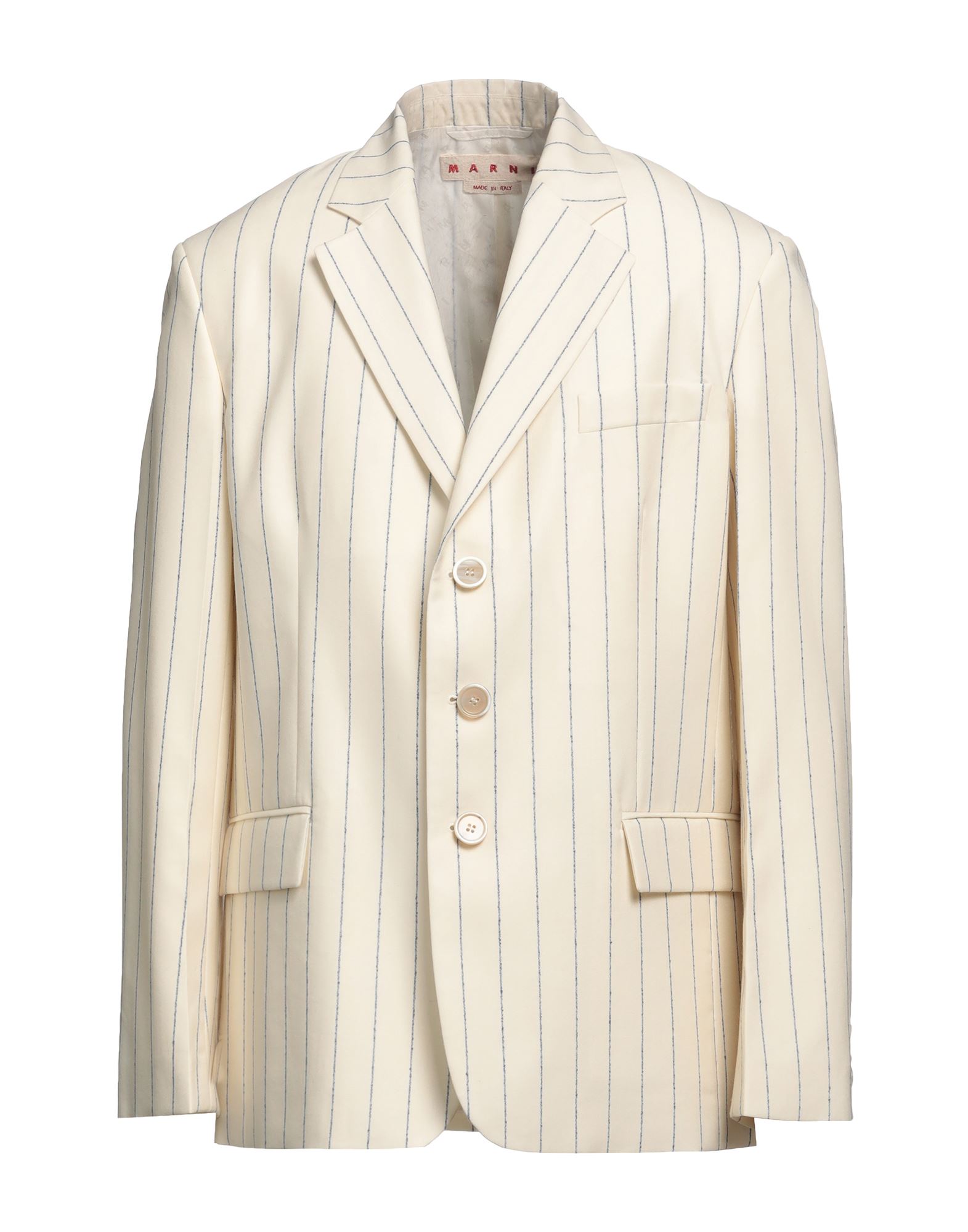 Marni Suit Jackets In White