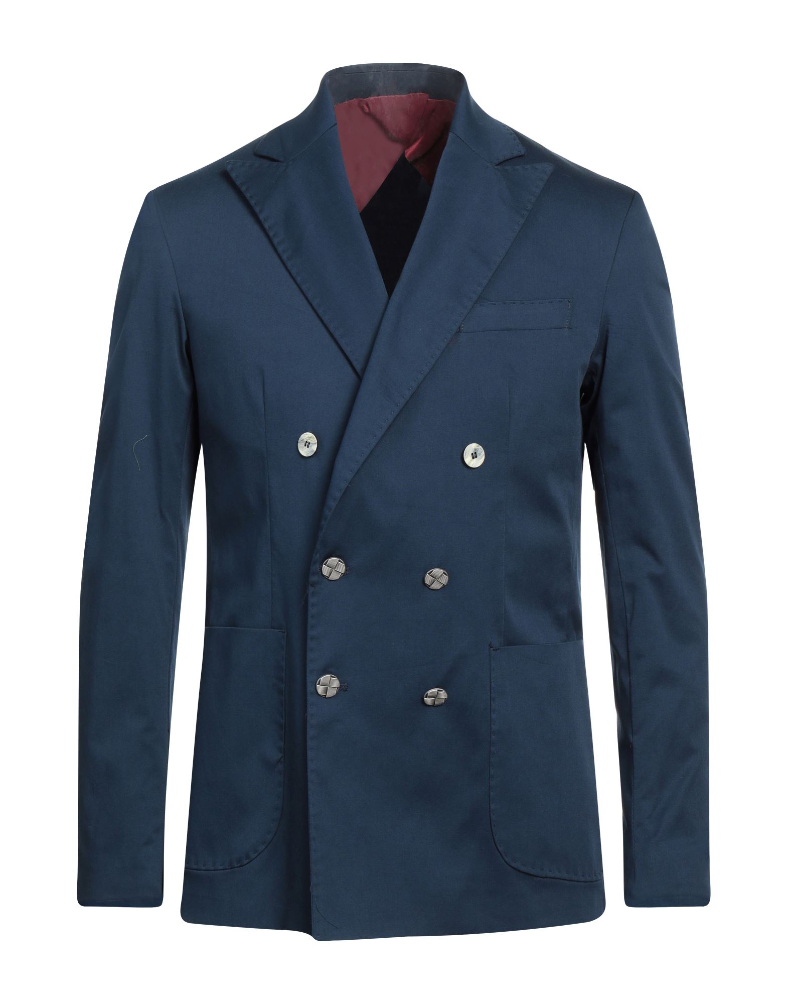 Neill Katter Suit Jackets In Blue