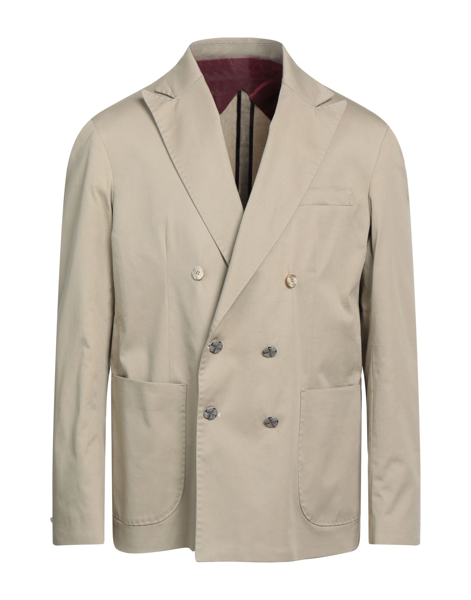 Neill Katter Suit Jackets In Beige