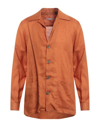 Neill Katter Man Suit Jacket Mandarin Size Xl Linen
