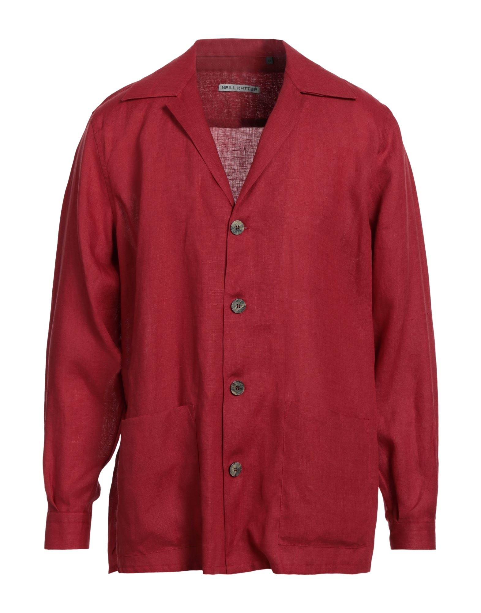 Neill Katter Suit Jackets In Red