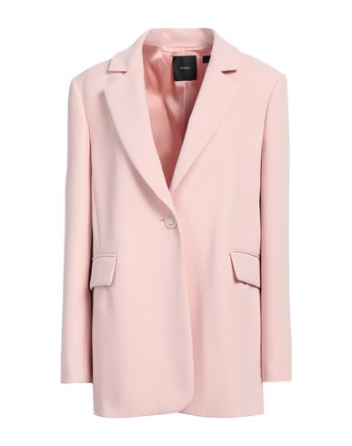 Pinko Woman Blazer Blush Size 8 Polyester, Elastane