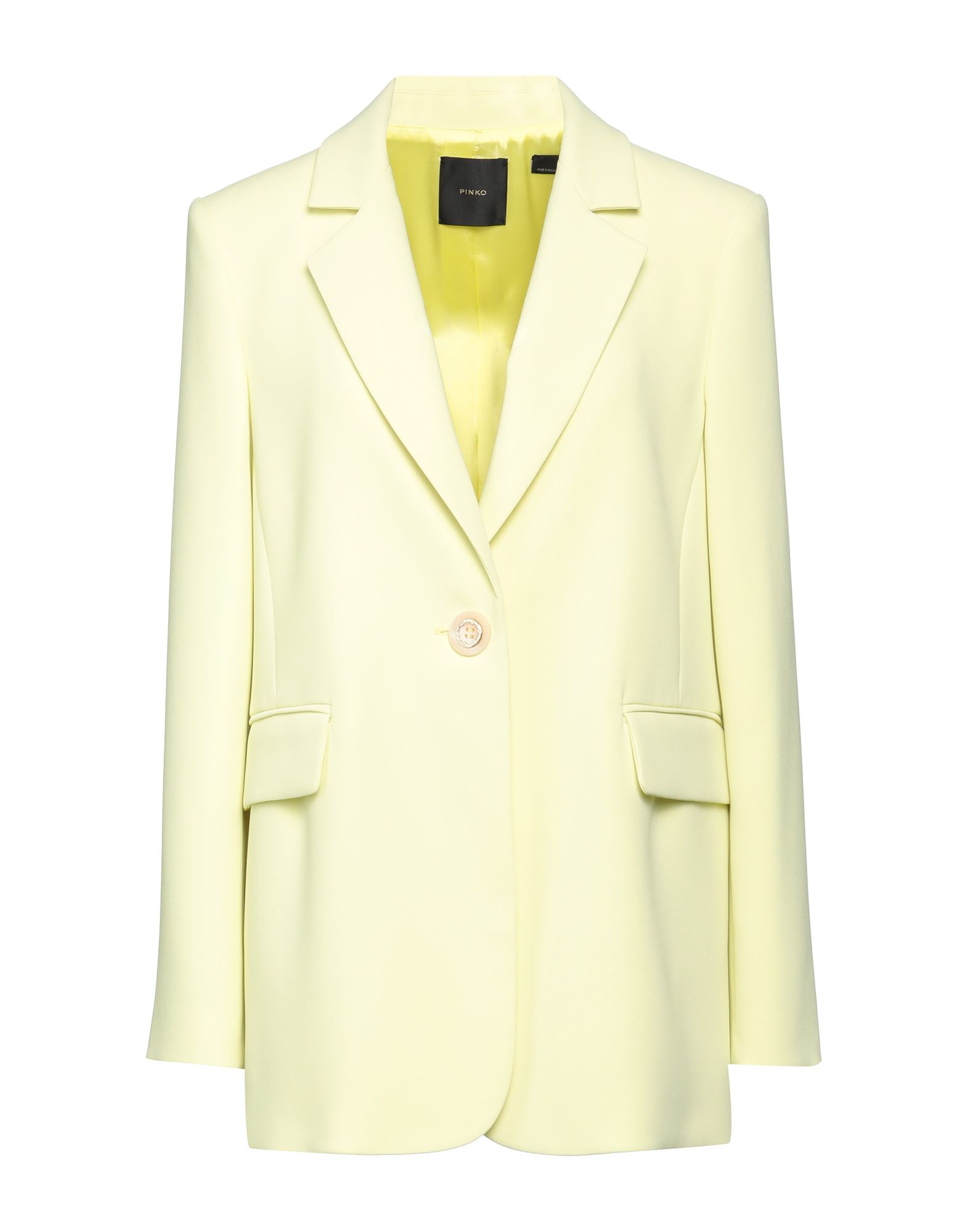 Pinko Suit Jackets In Green