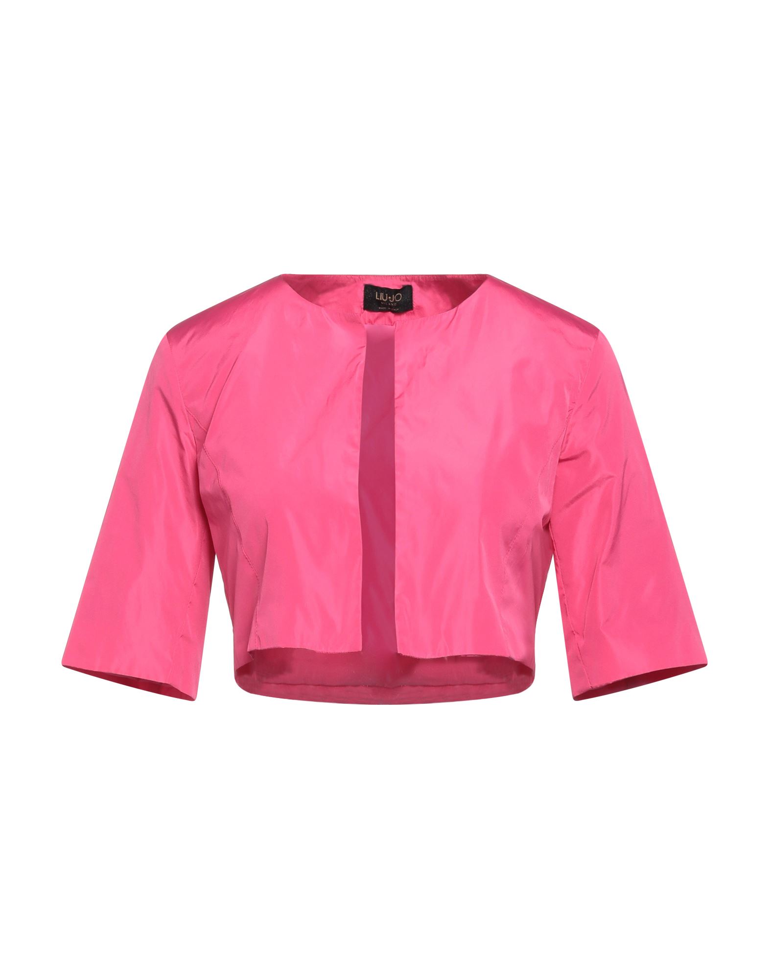 Liu •jo Liu Jo Suit Jackets In Pink