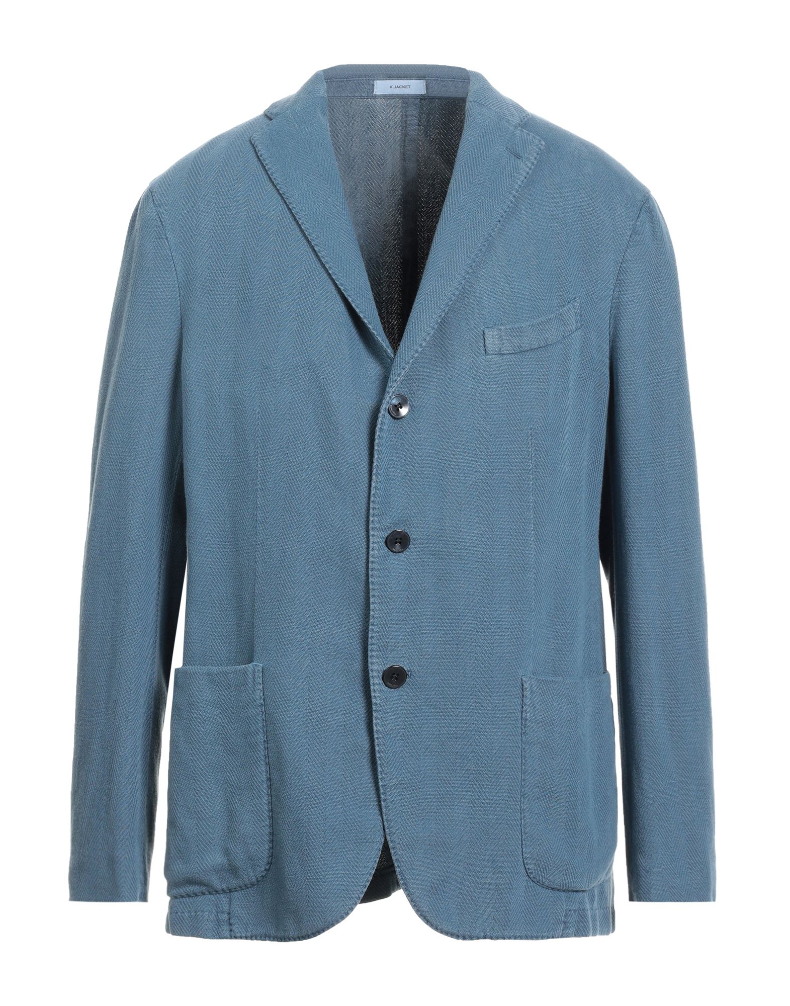 Boglioli Suit Jackets In Blue