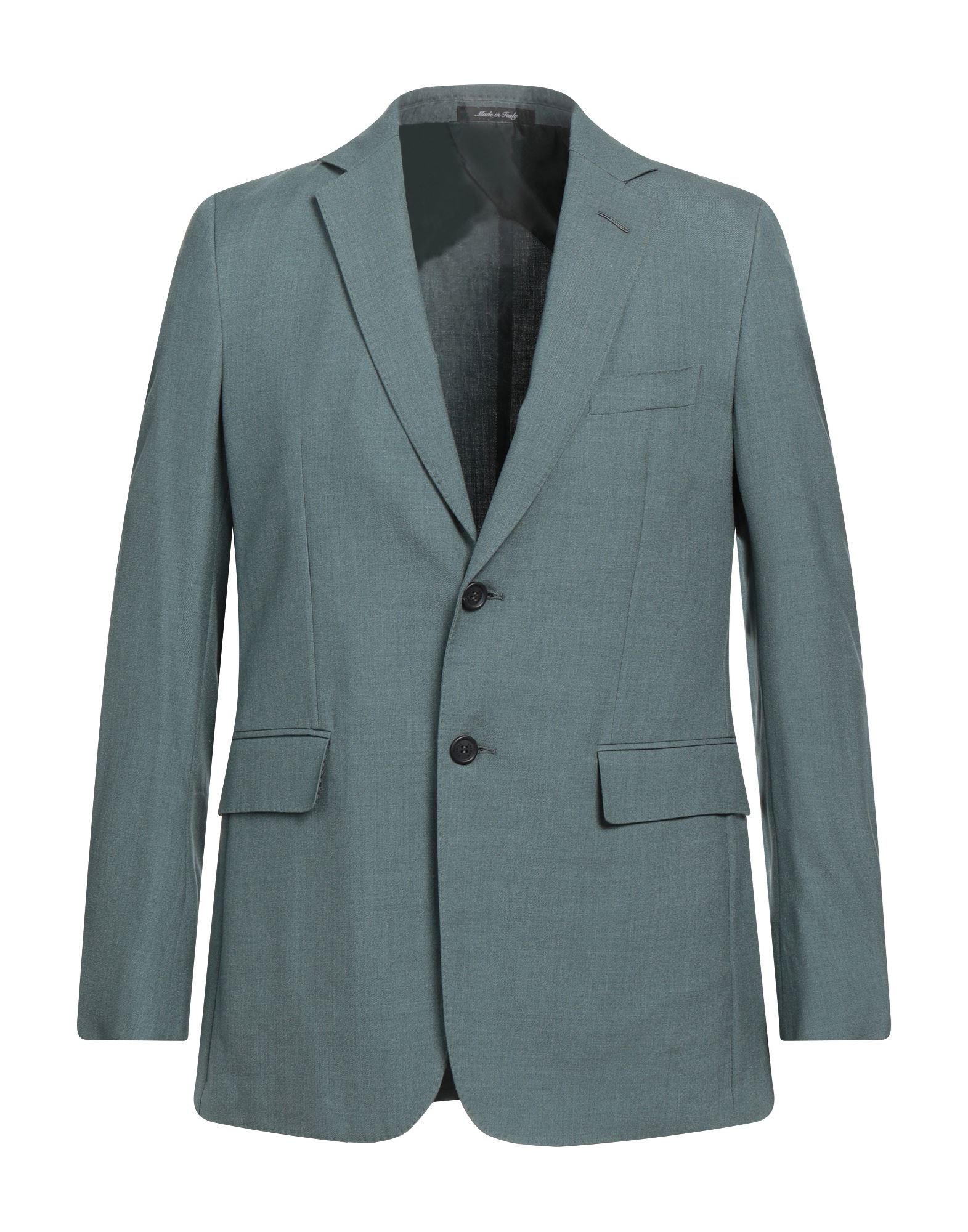Dunhill Suit Jackets In Sage Green