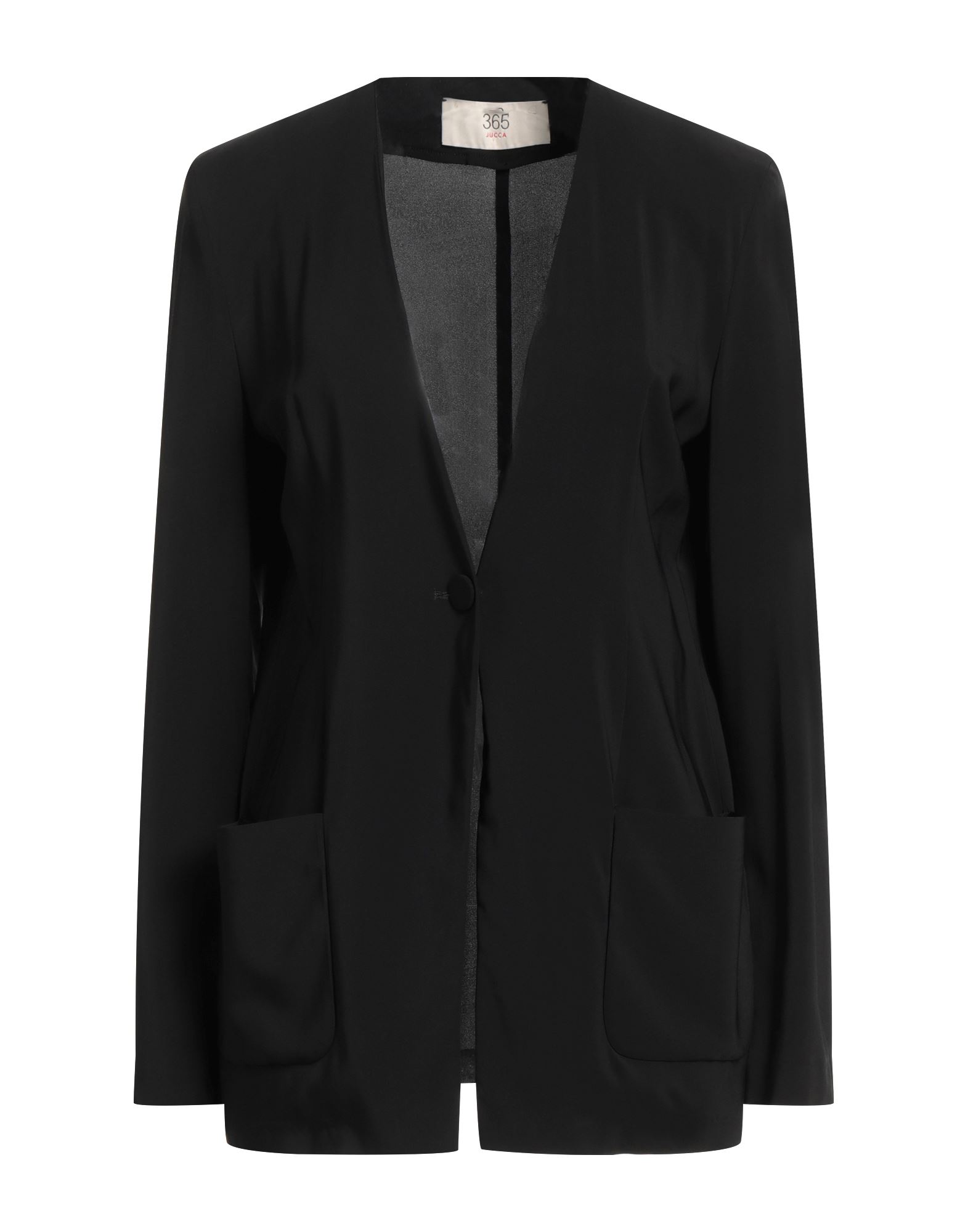 Jucca Suit Jackets In Black
