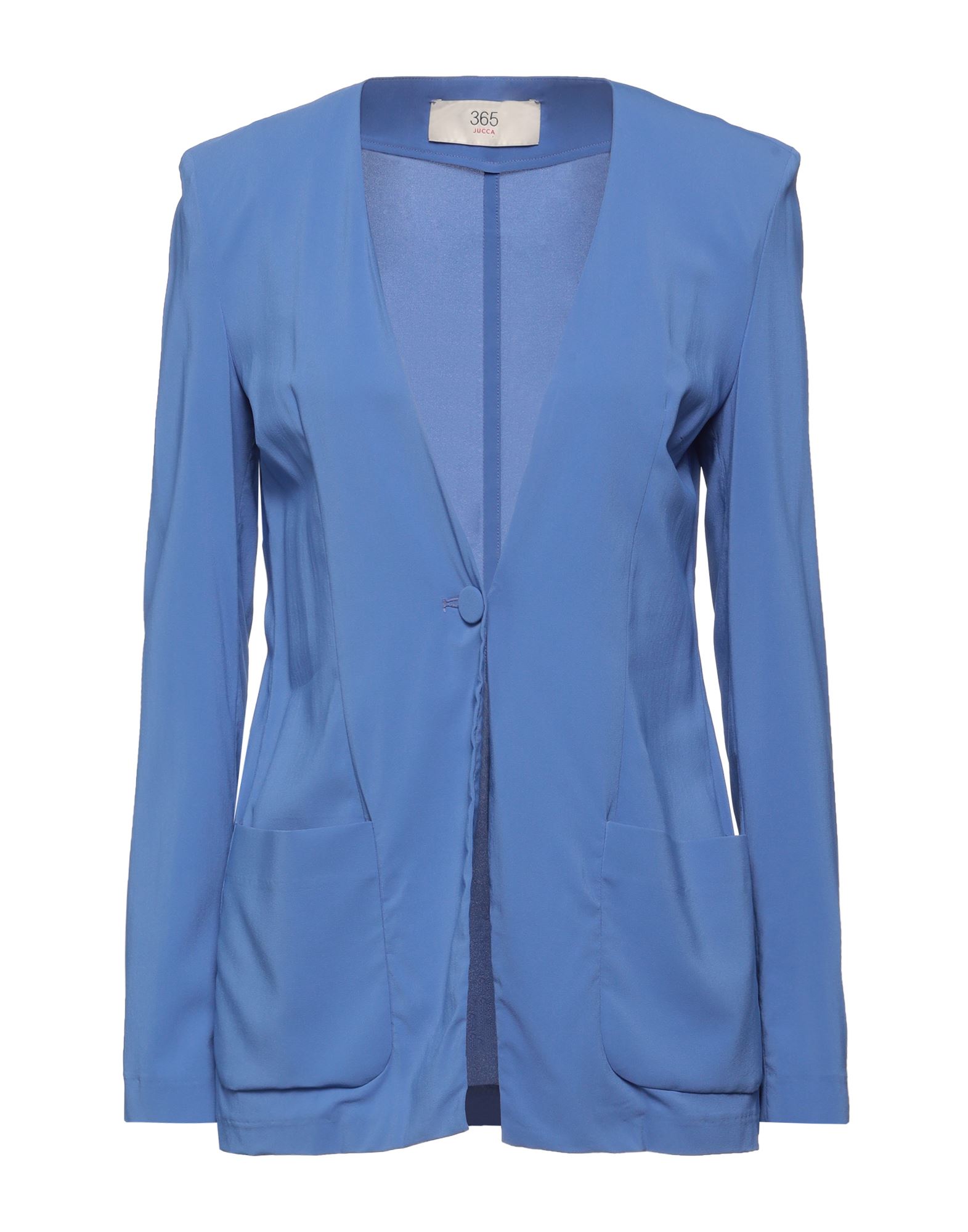 Jucca Suit Jackets In Blue