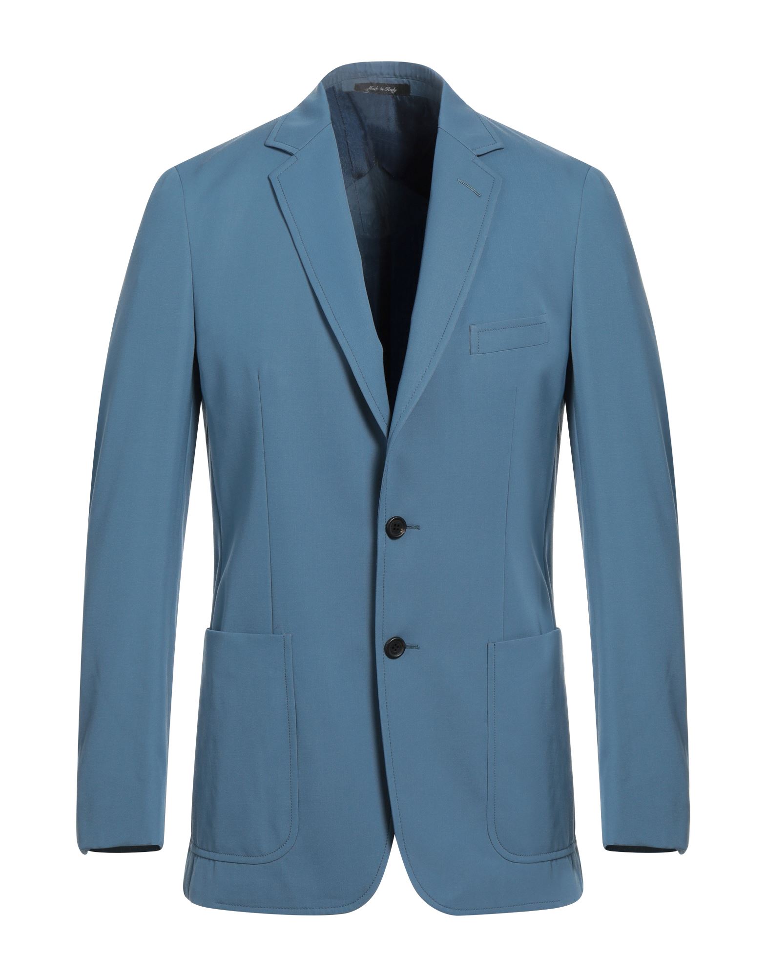 Dunhill Suit Jackets In Blue