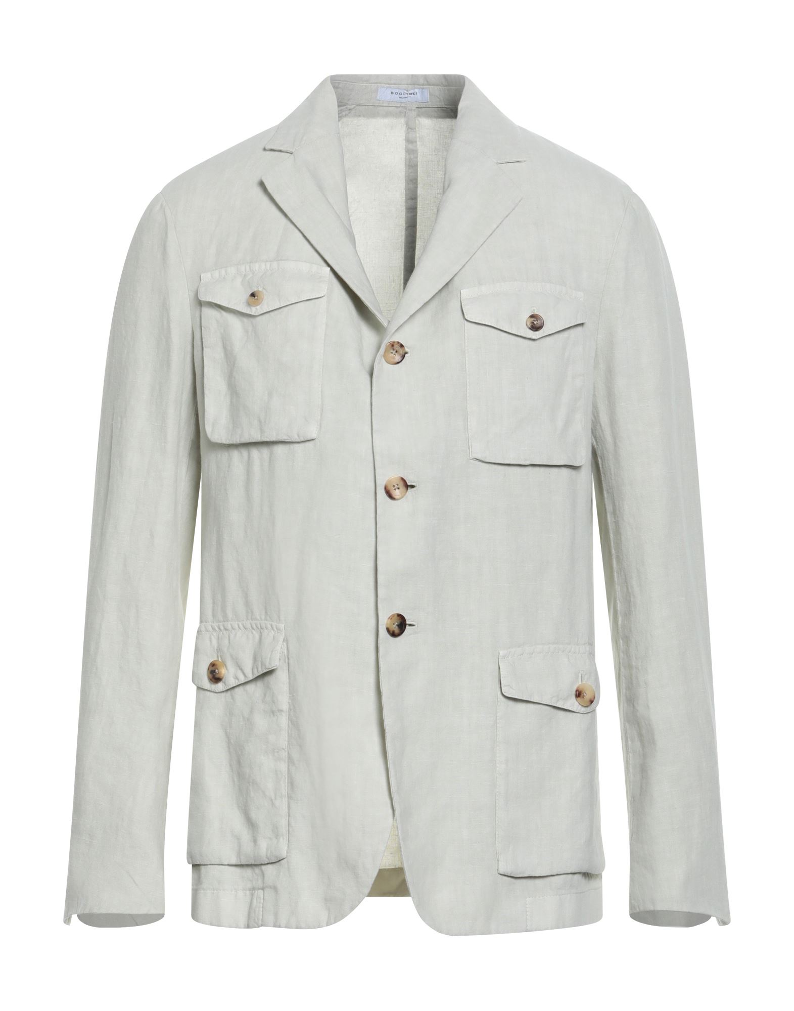 Boglioli Suit Jackets In Grey
